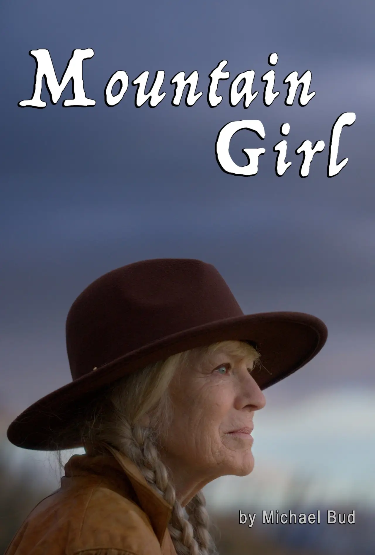 Постер до фільму "Mountain Girl"