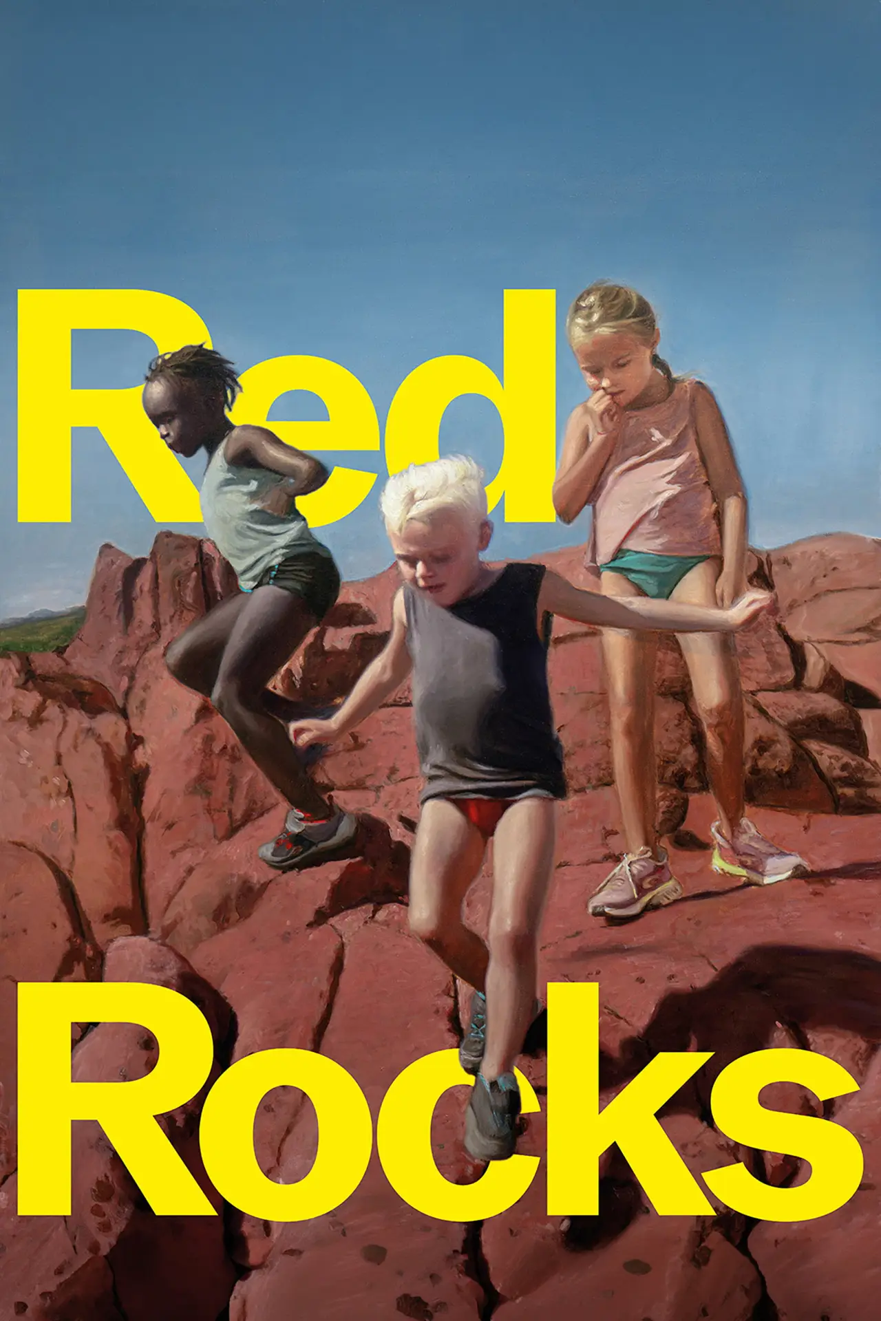 Постер до фільму "Les Roches Rouges"