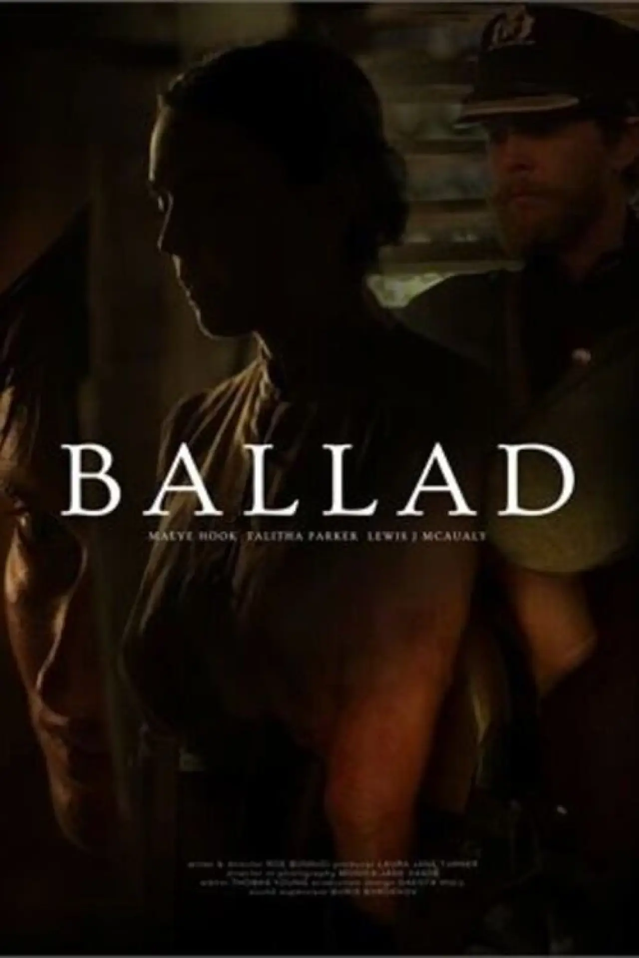 Постер до фільму "Ballad"