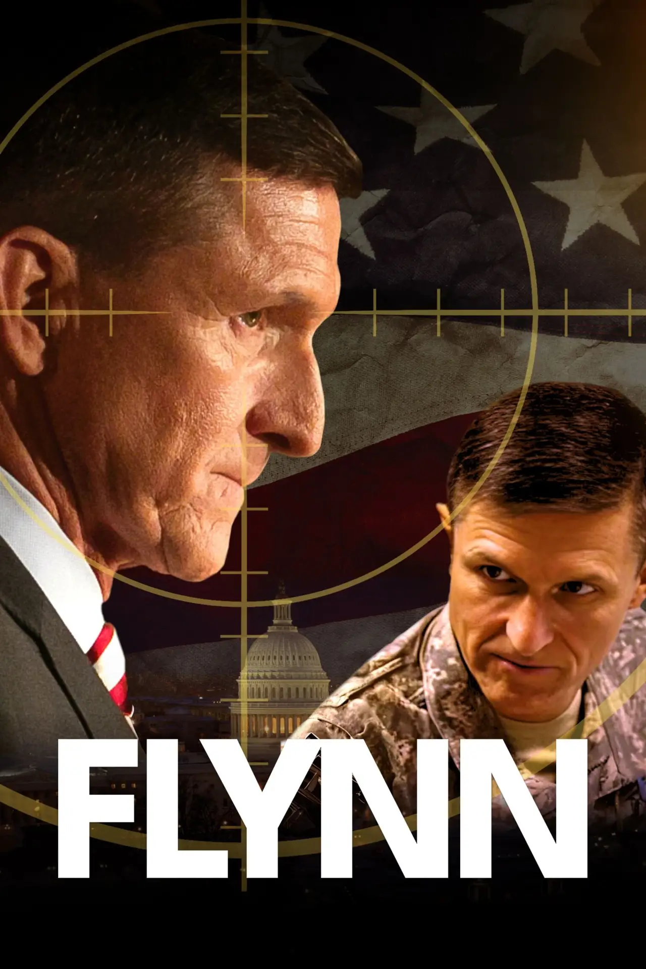 Постер до фільму "Flynn"