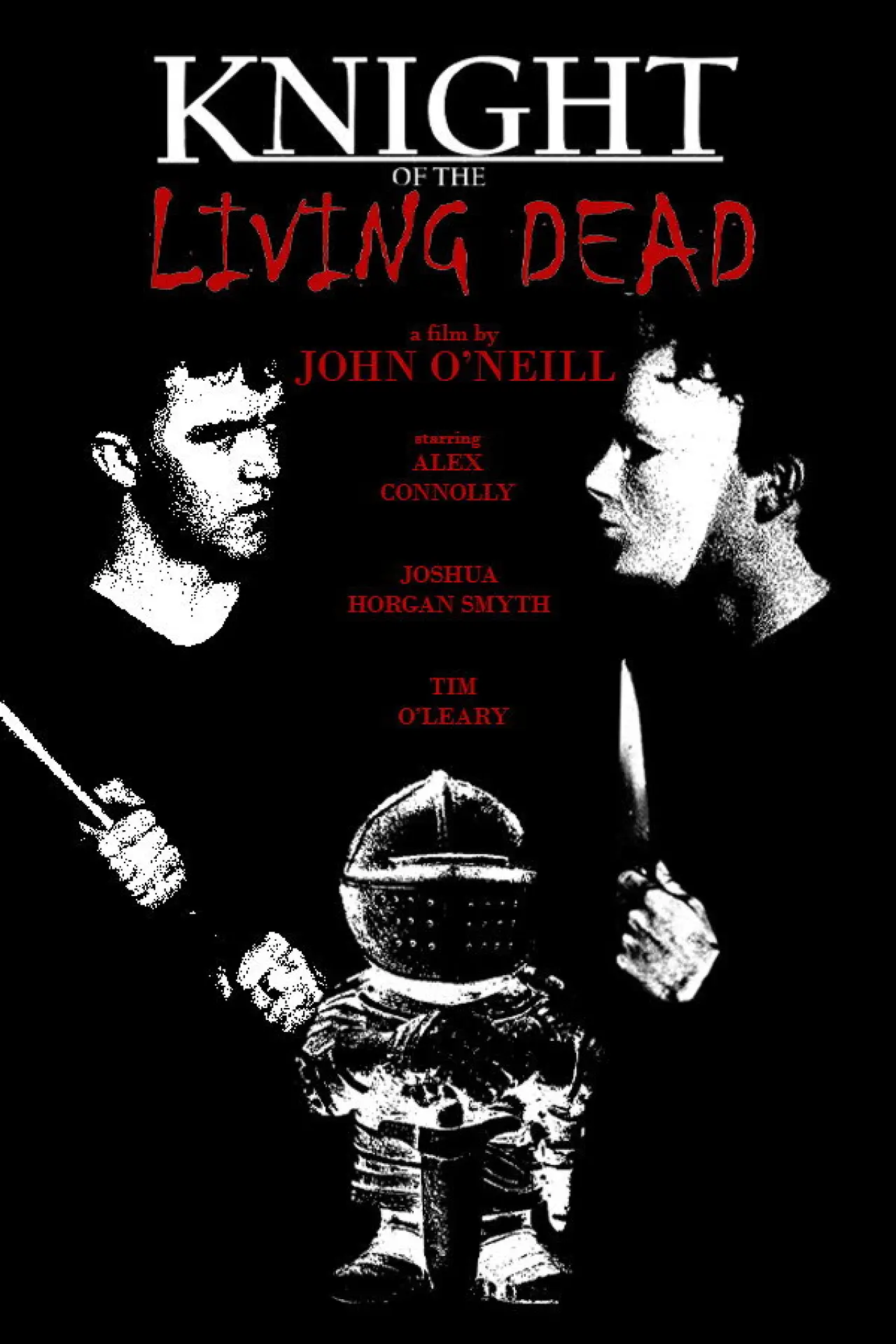 Постер до фільму "Knight of the Living Dead"