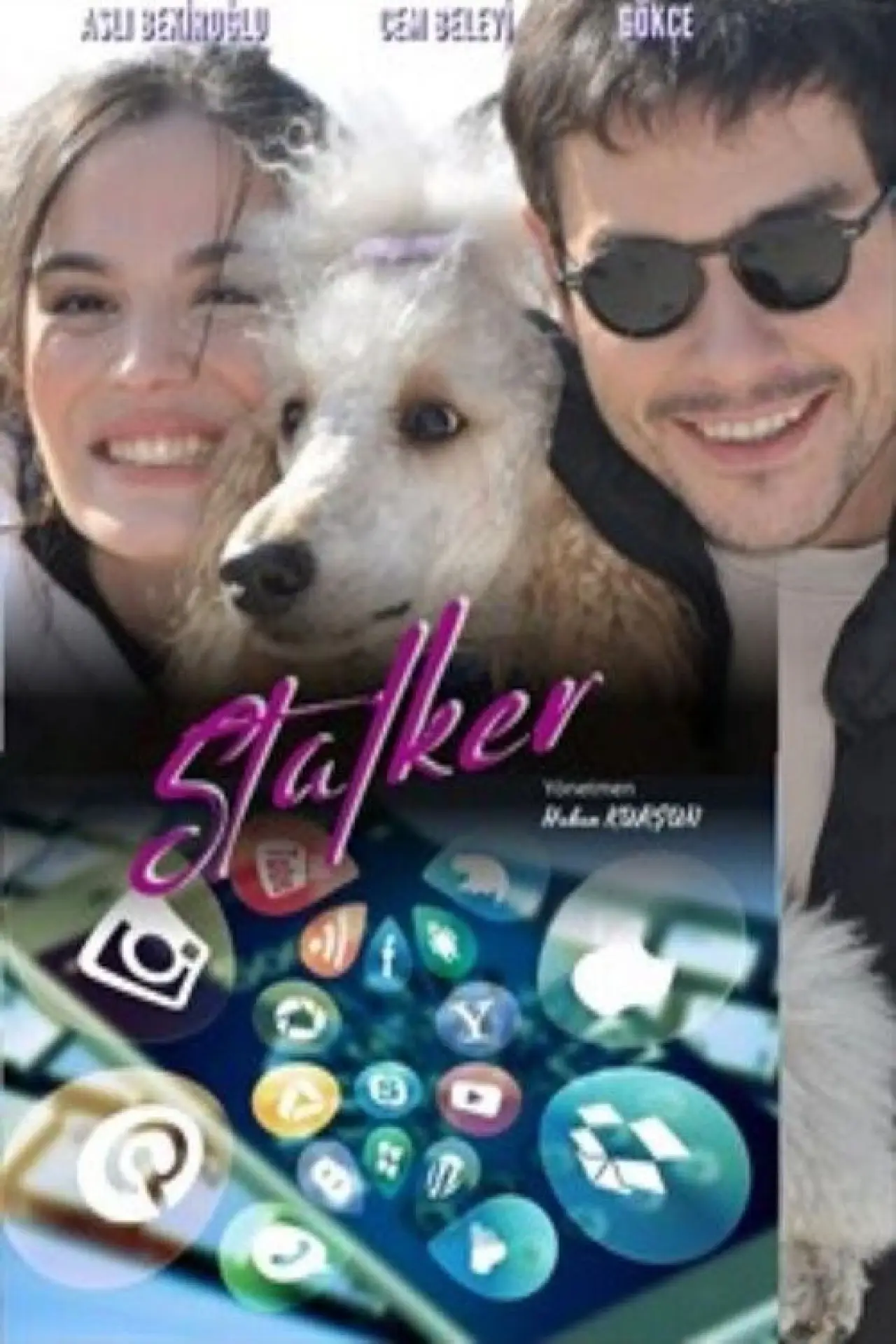 Постер до фільму "Stalker"