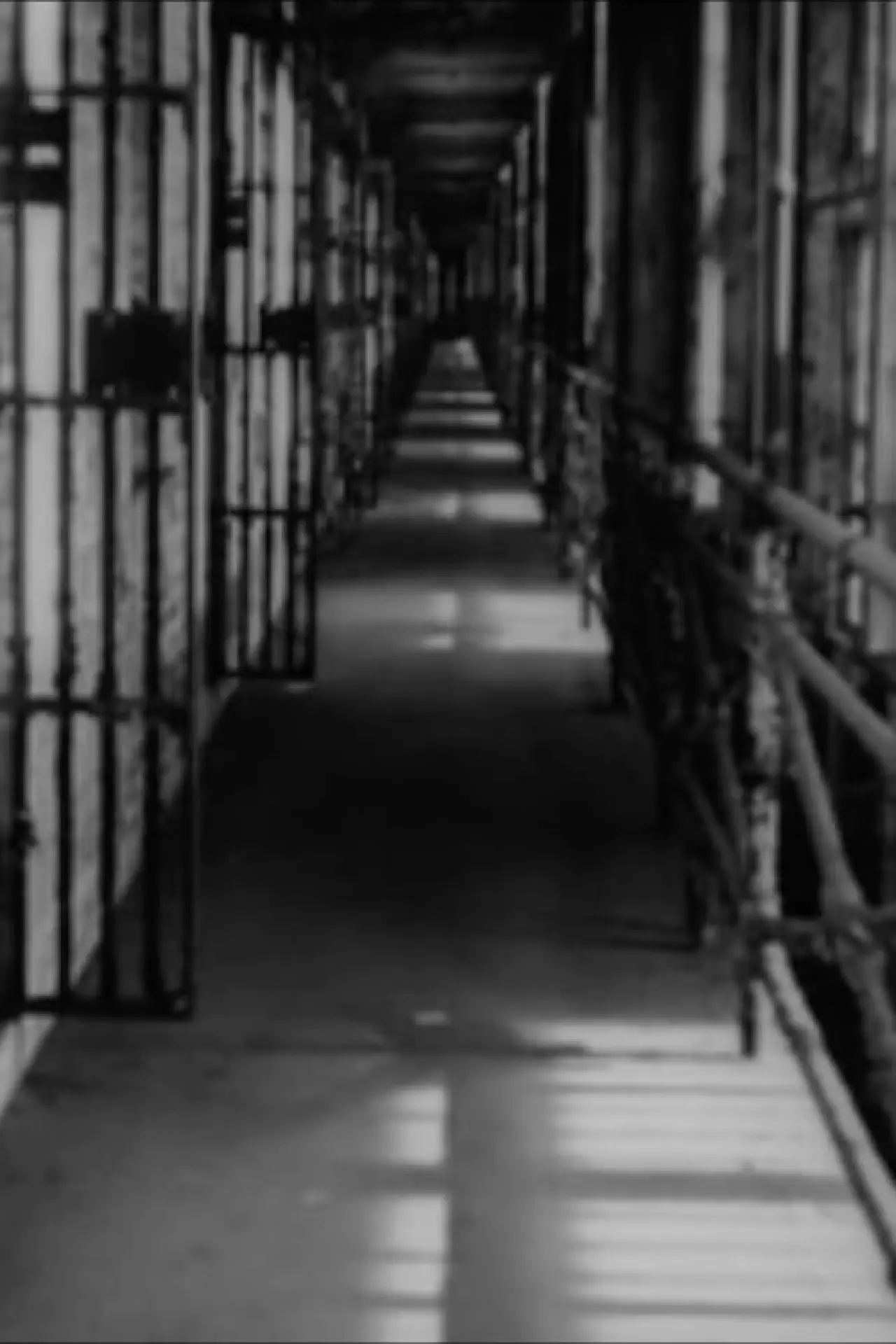 Постер до фільму "Banging on Their Bars in Rhythm"