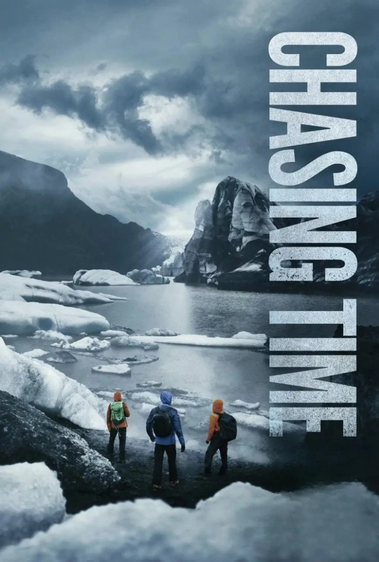 Постер до фільму "Chasing Time"