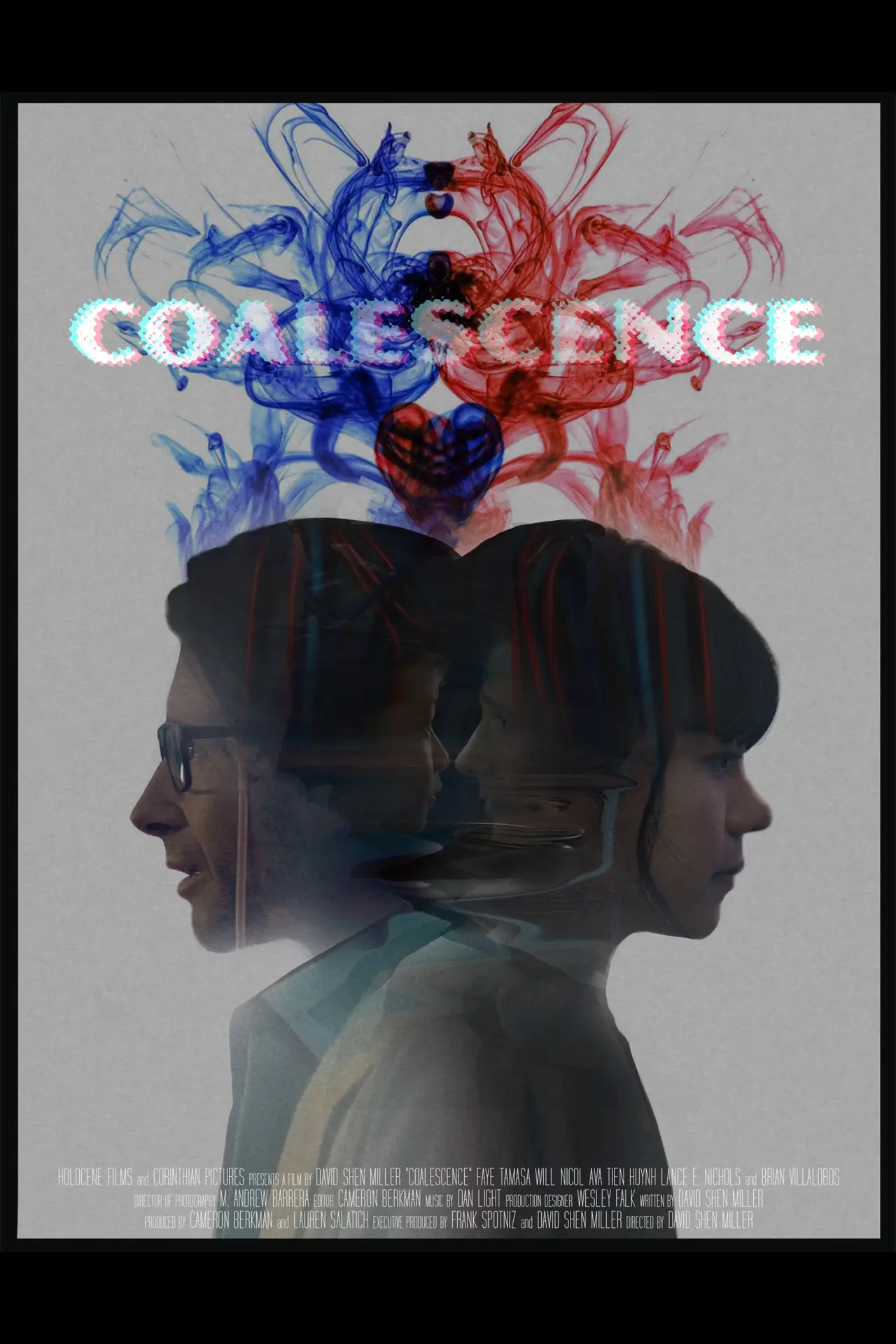 Постер до фільму "Coalescence"