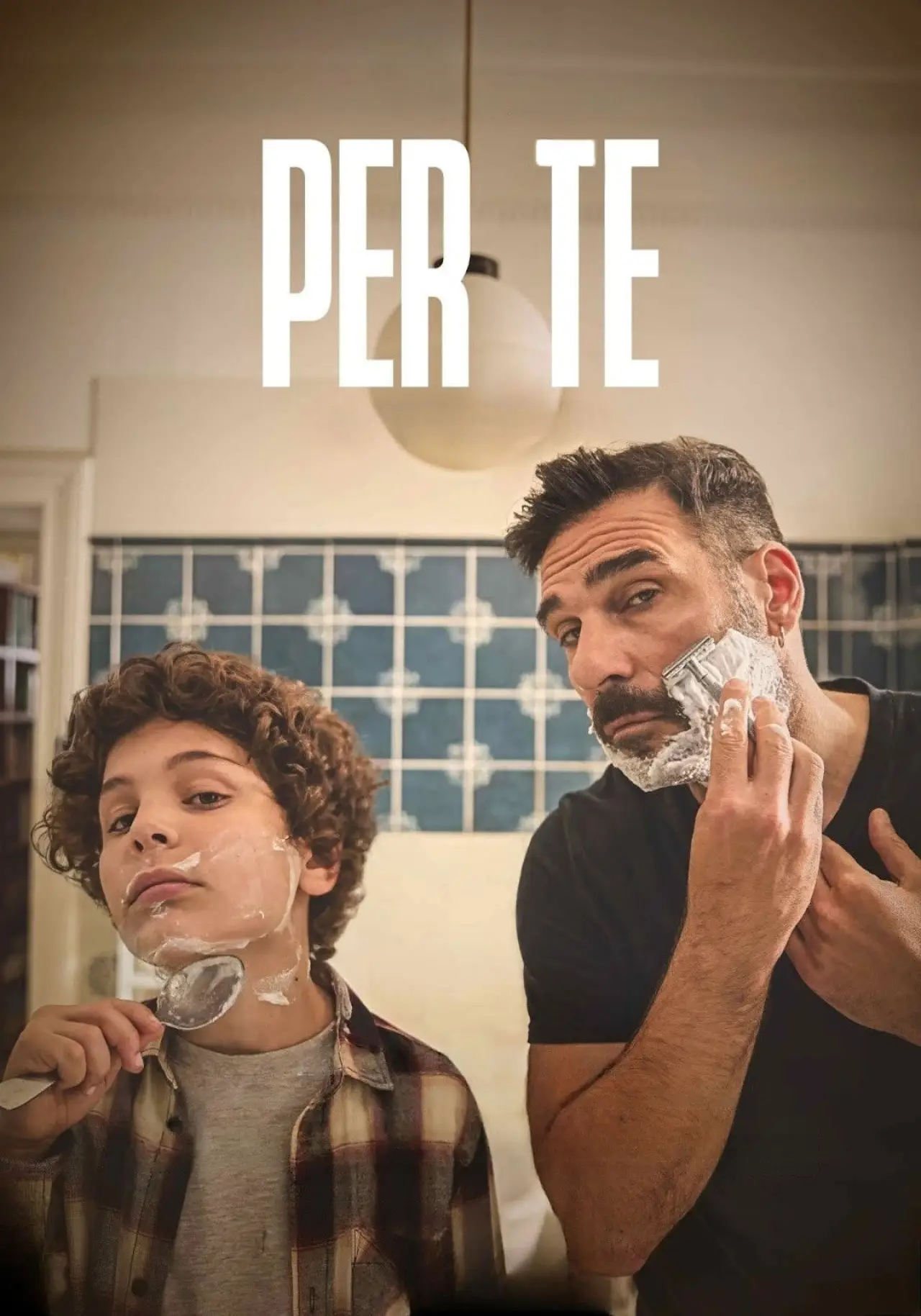 Постер до фільму "Per te"