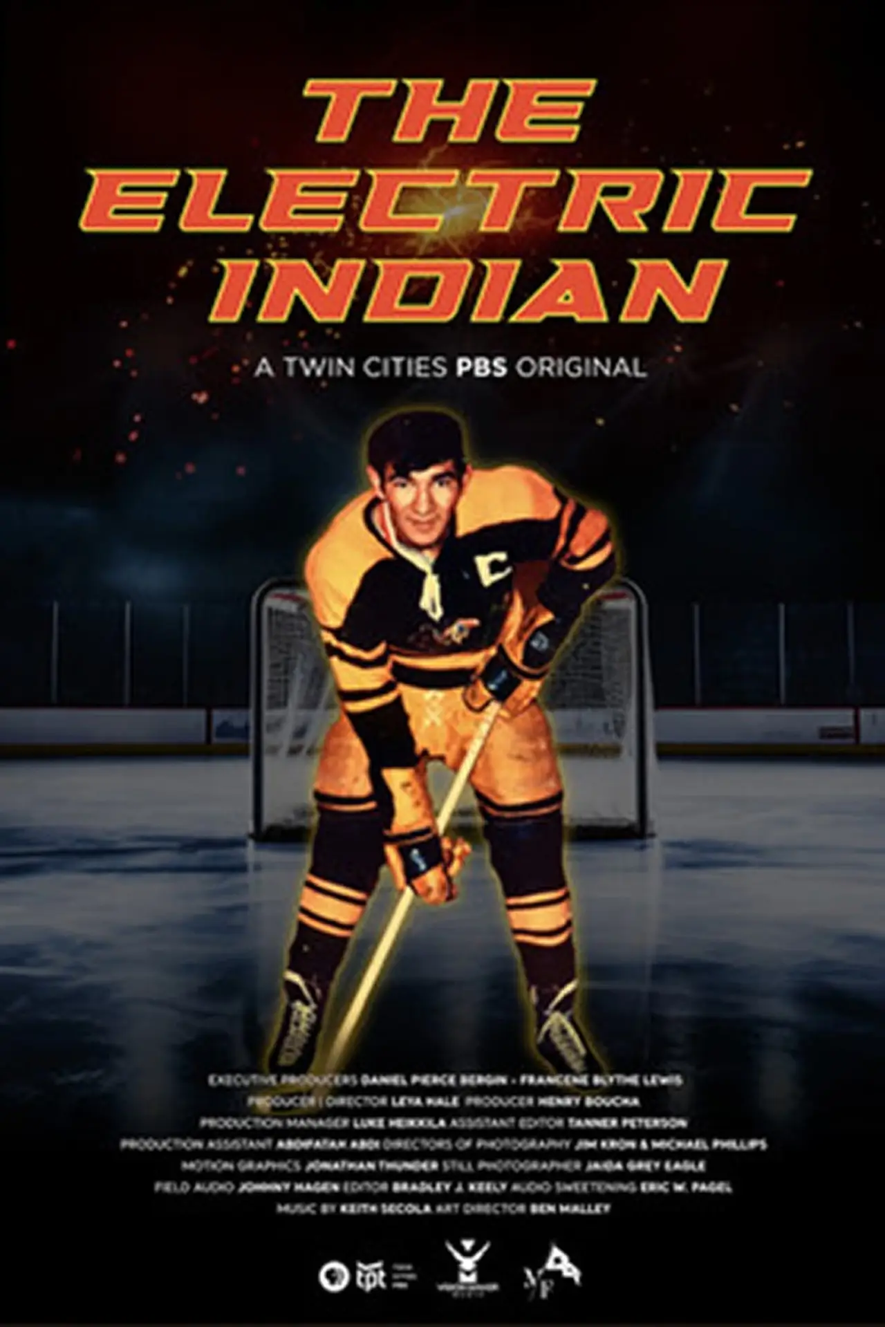 Постер до фільму "The Electric Indian"