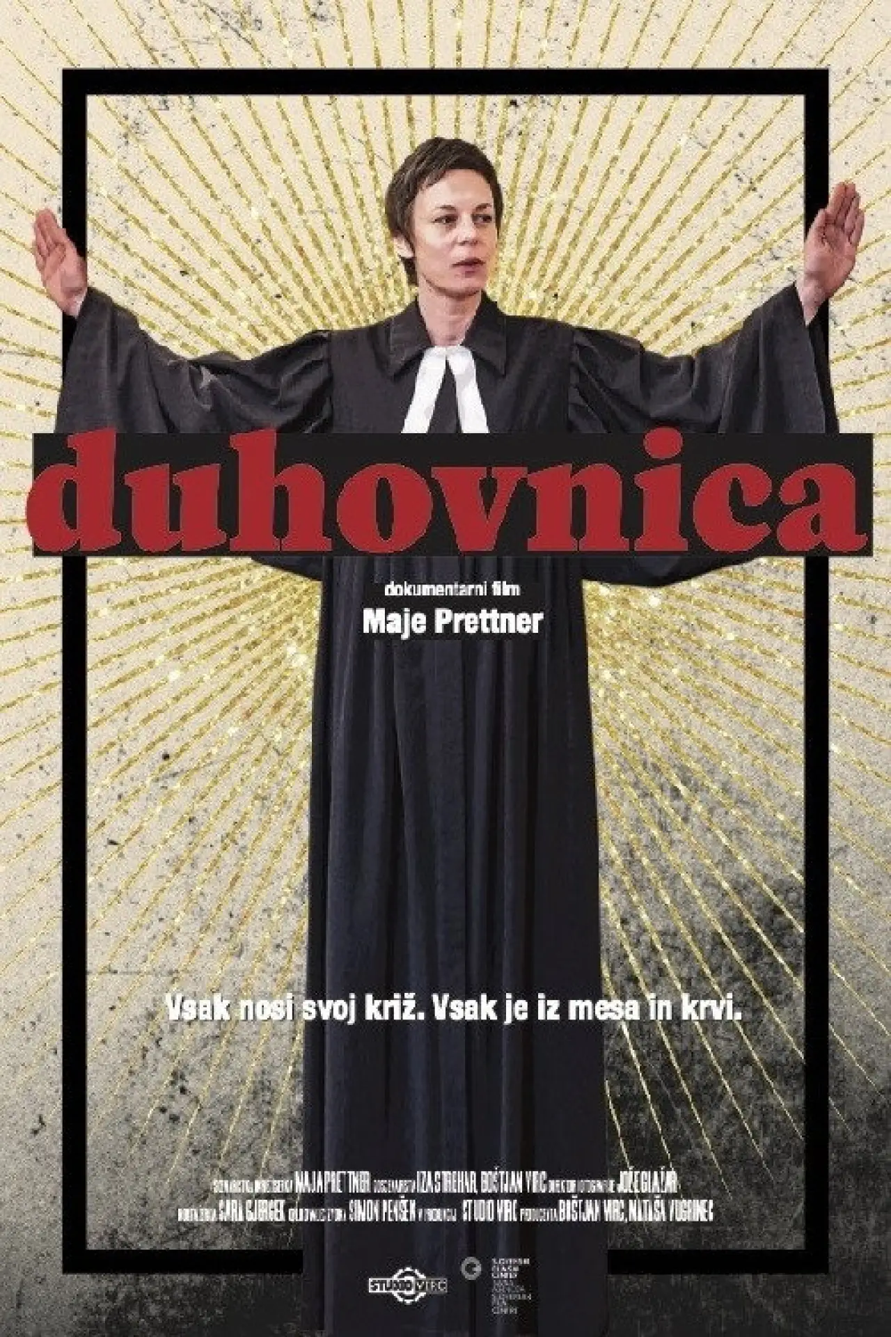 Постер до фільму "Duhovnica"