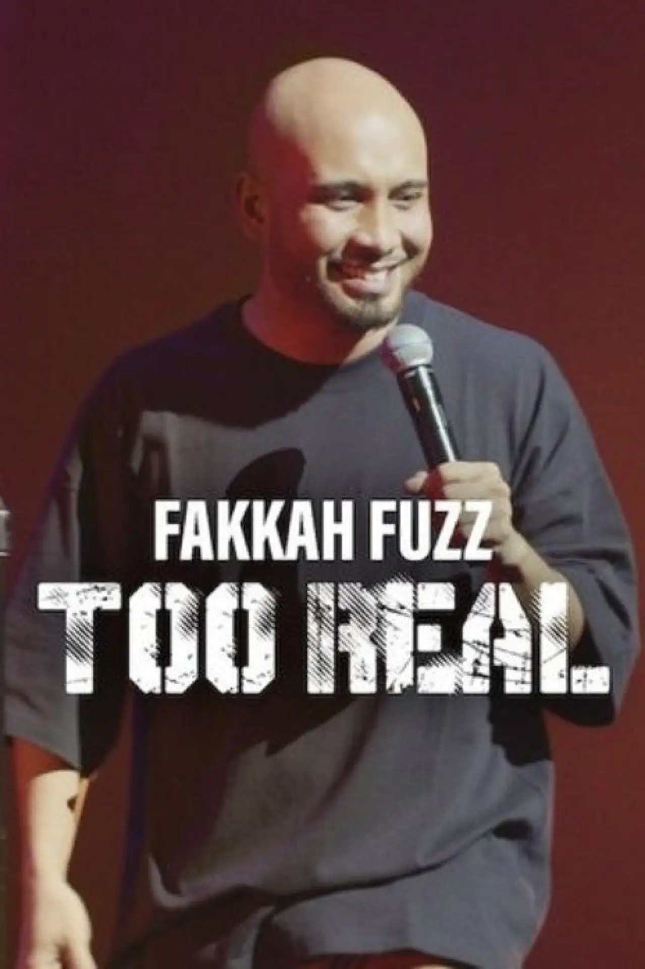 Постер до фільму "Fakkah Fuzz: Too Real"