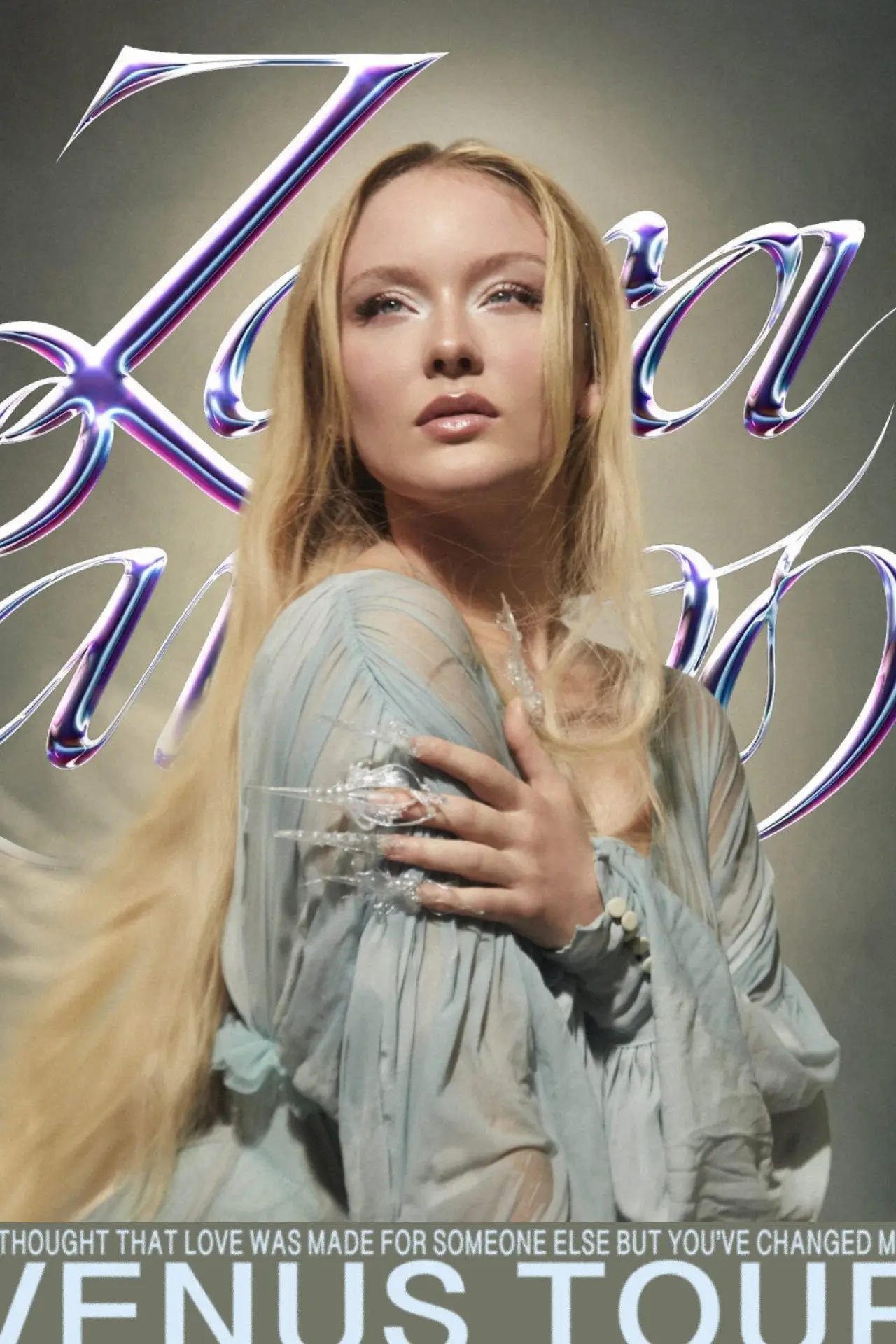Постер до фільму "Zara Larsson 