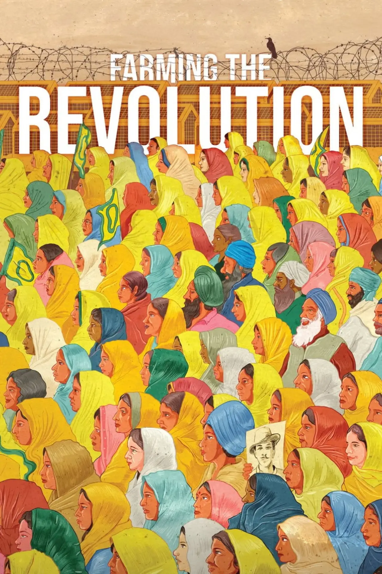 Постер до фільму "Farming the Revolution"