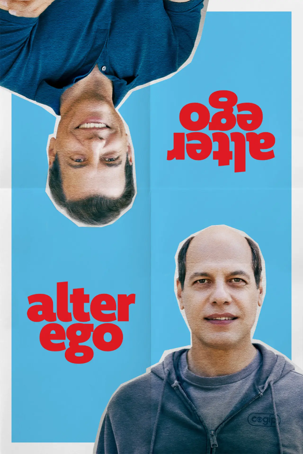 Постер до фільму "Alter ego"