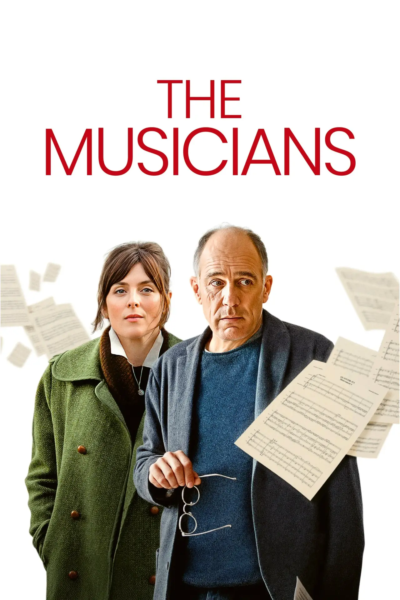 Постер до фільму "Les Musiciens"