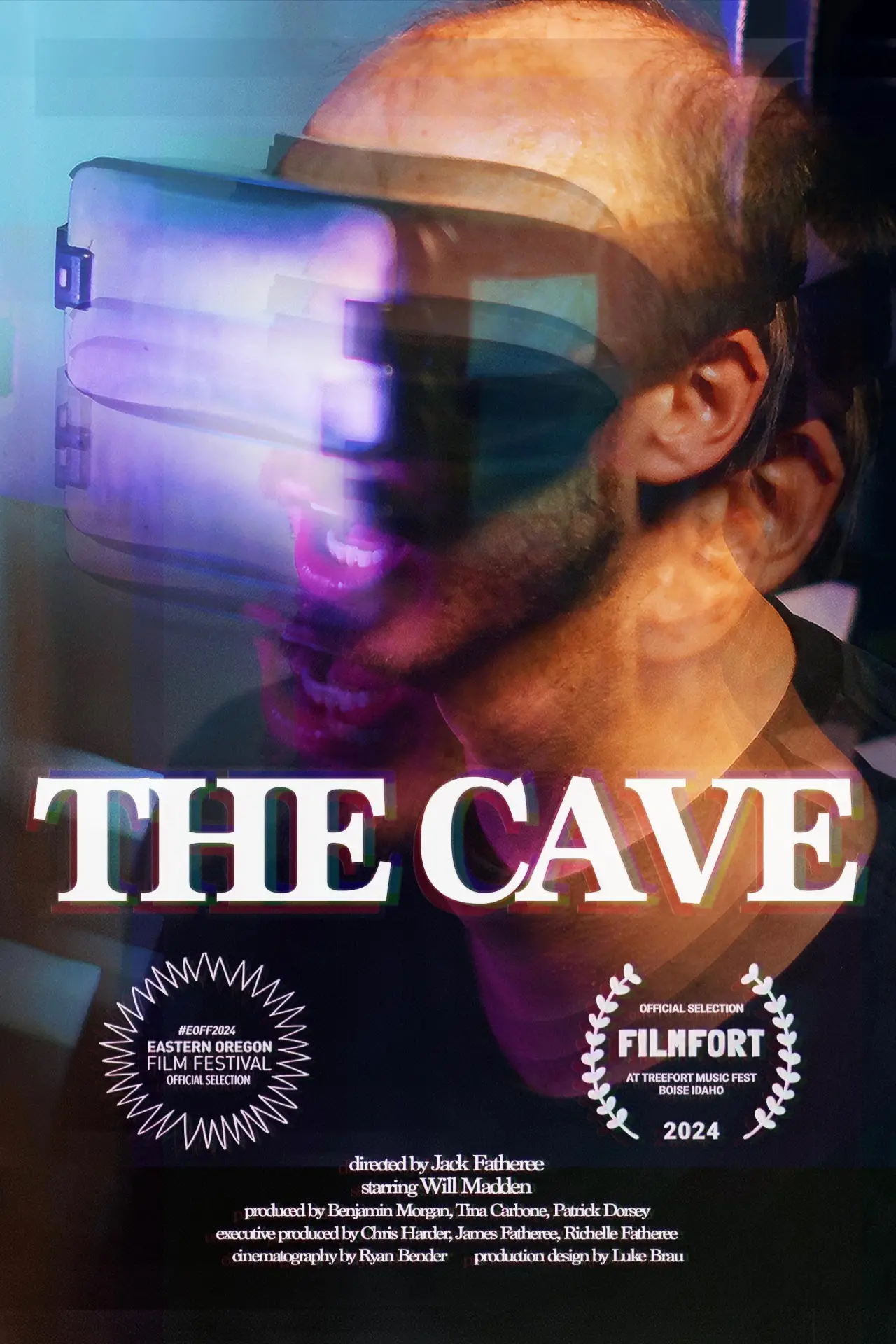 Постер до фільму "The Cave"