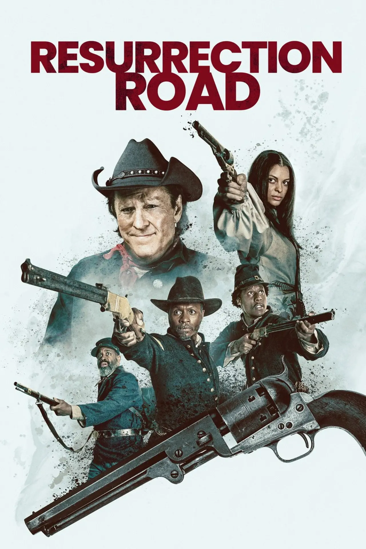 Постер до фільму "Resurrection Road"