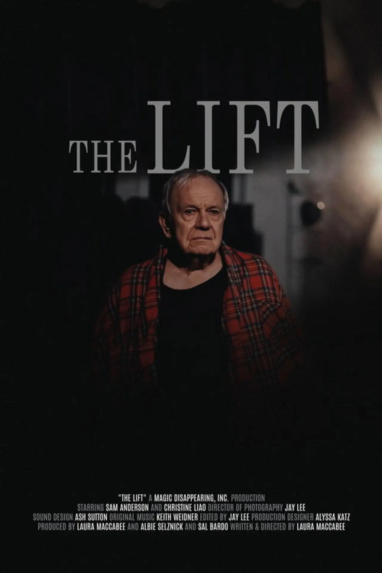 Постер до фільму "The Lift"