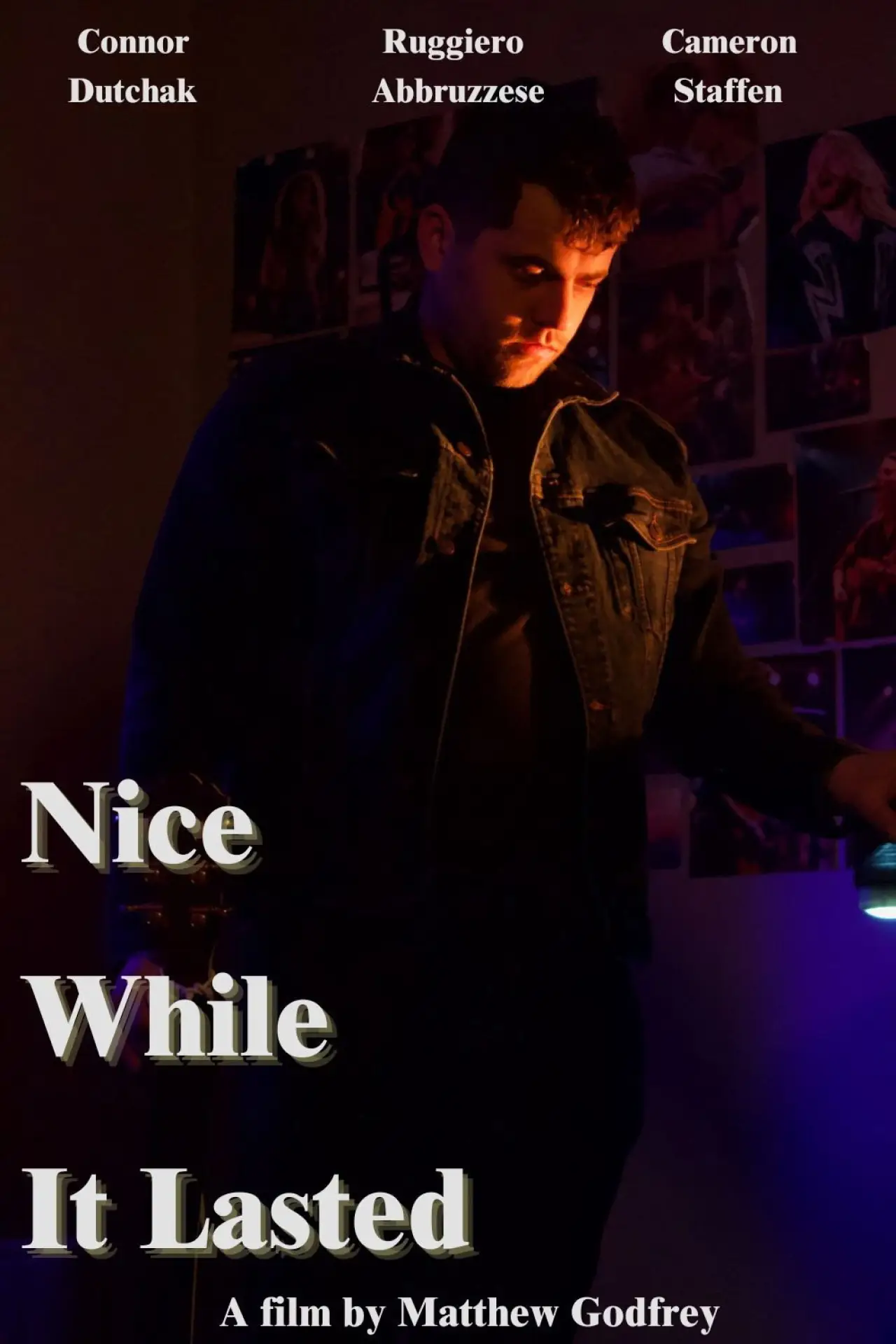 Постер до фільму "Nice While it Lasted"
