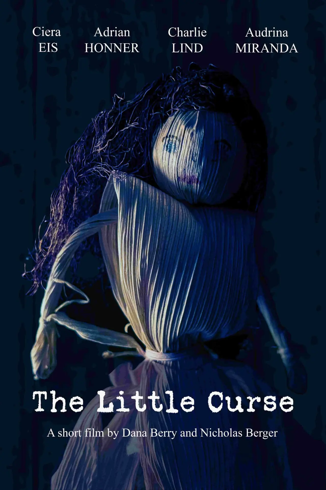 Постер до фільму "The Little Curse"