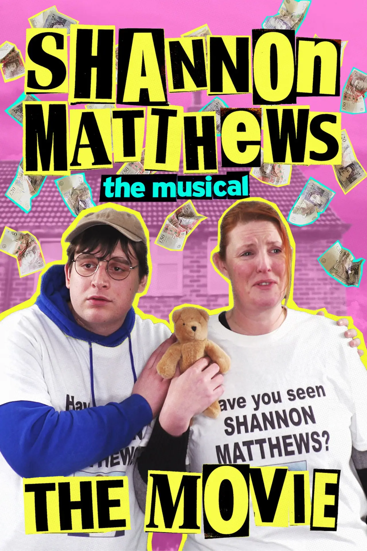 Постер до фільму "Shannon Matthews: The Musical... The Movie!"
