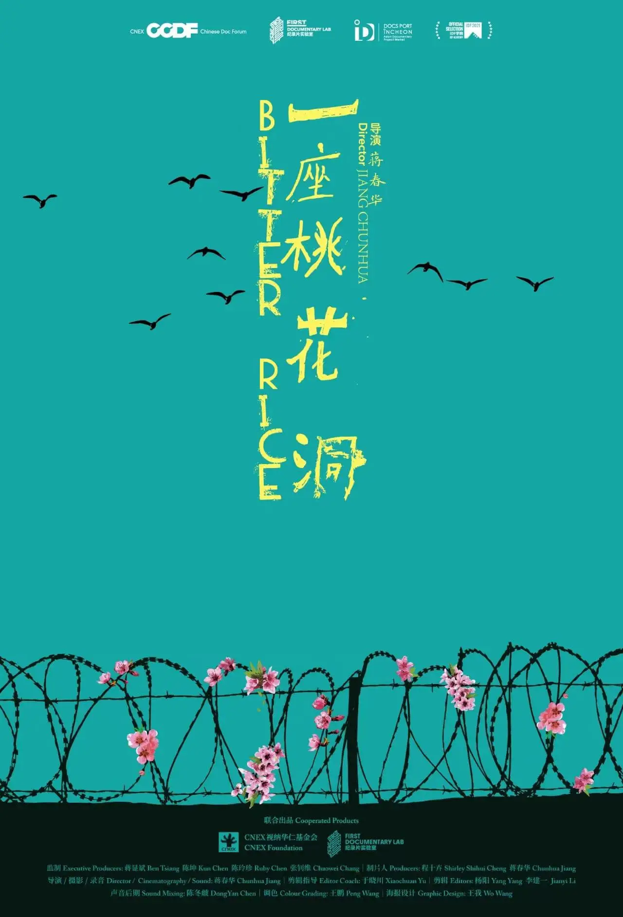 Постер до фільму "一座桃花洞"