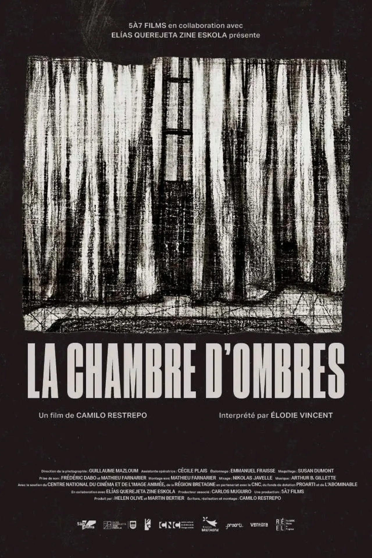 Постер до фільму "La chambre d