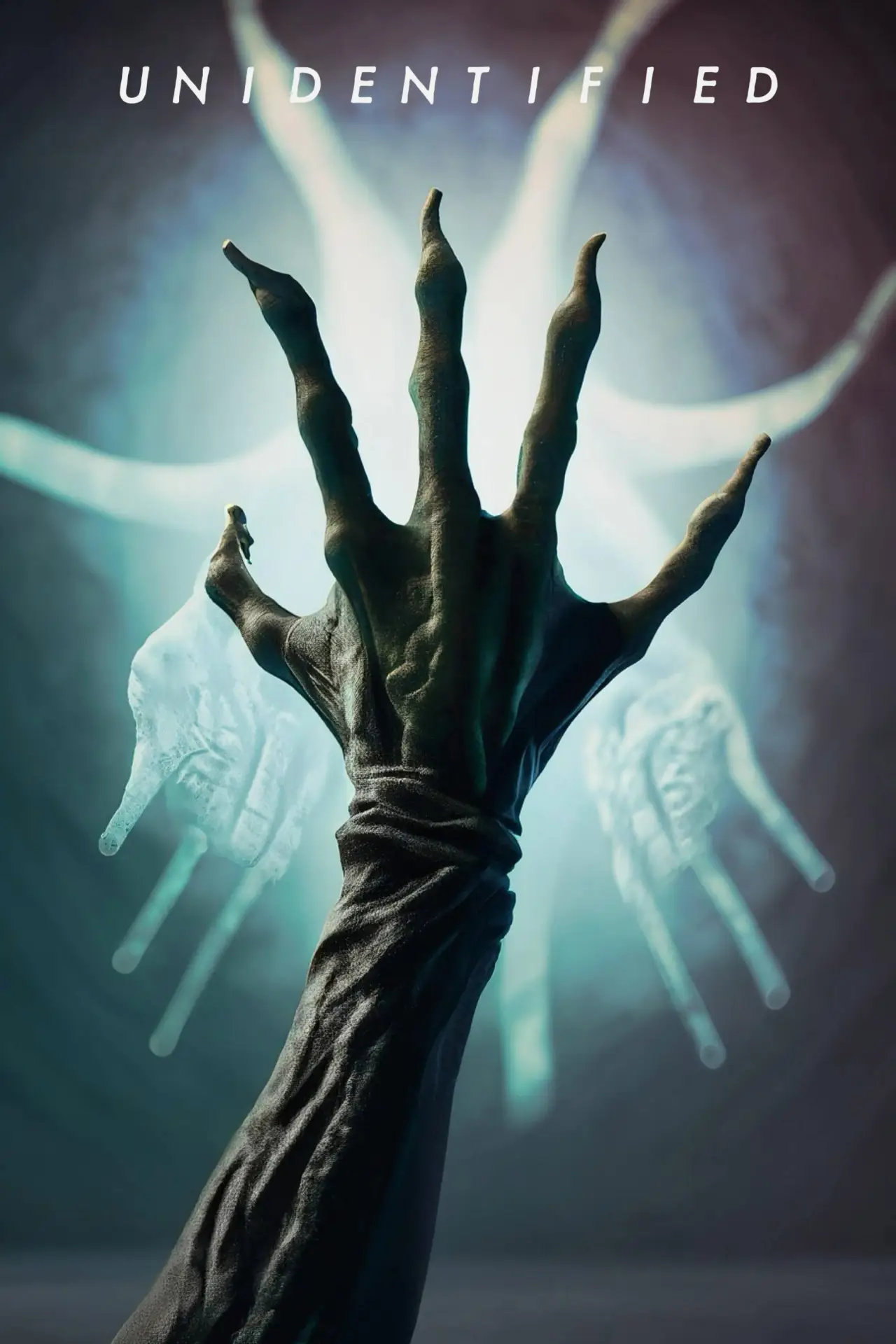 Постер до фільму "Alien AI: Abducted"