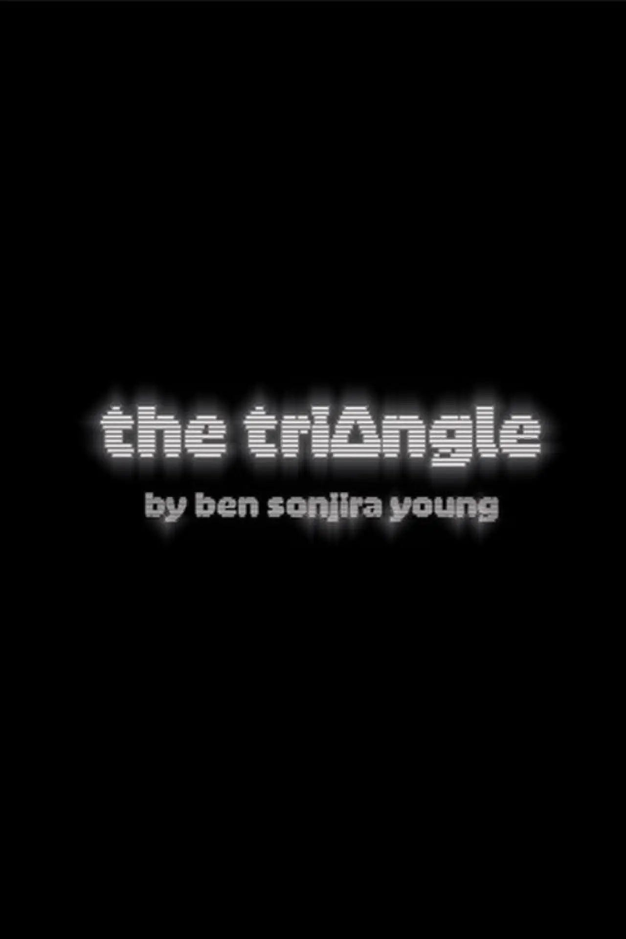 Постер до фільму "the triangle"