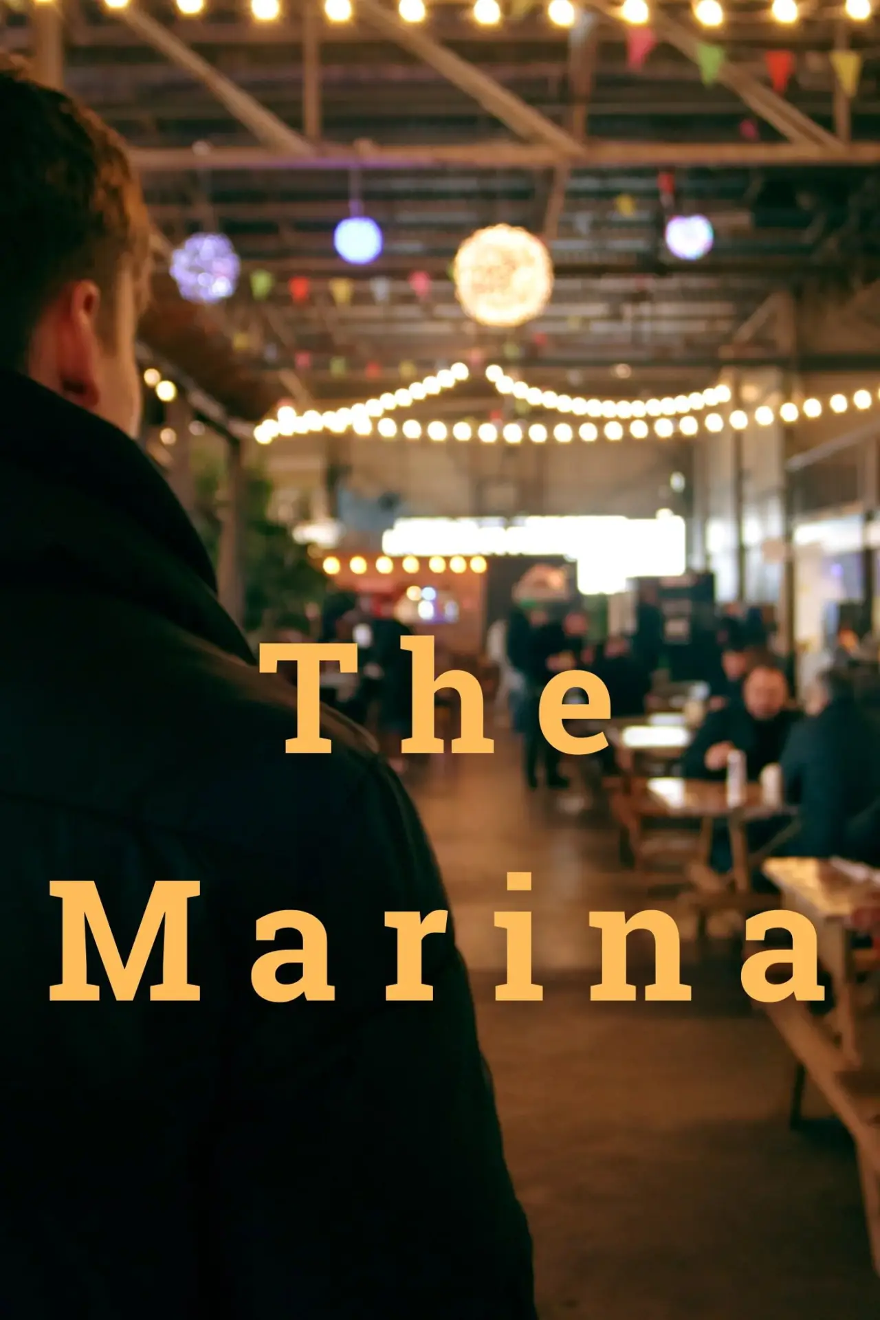 Постер до фільму "The Marina"