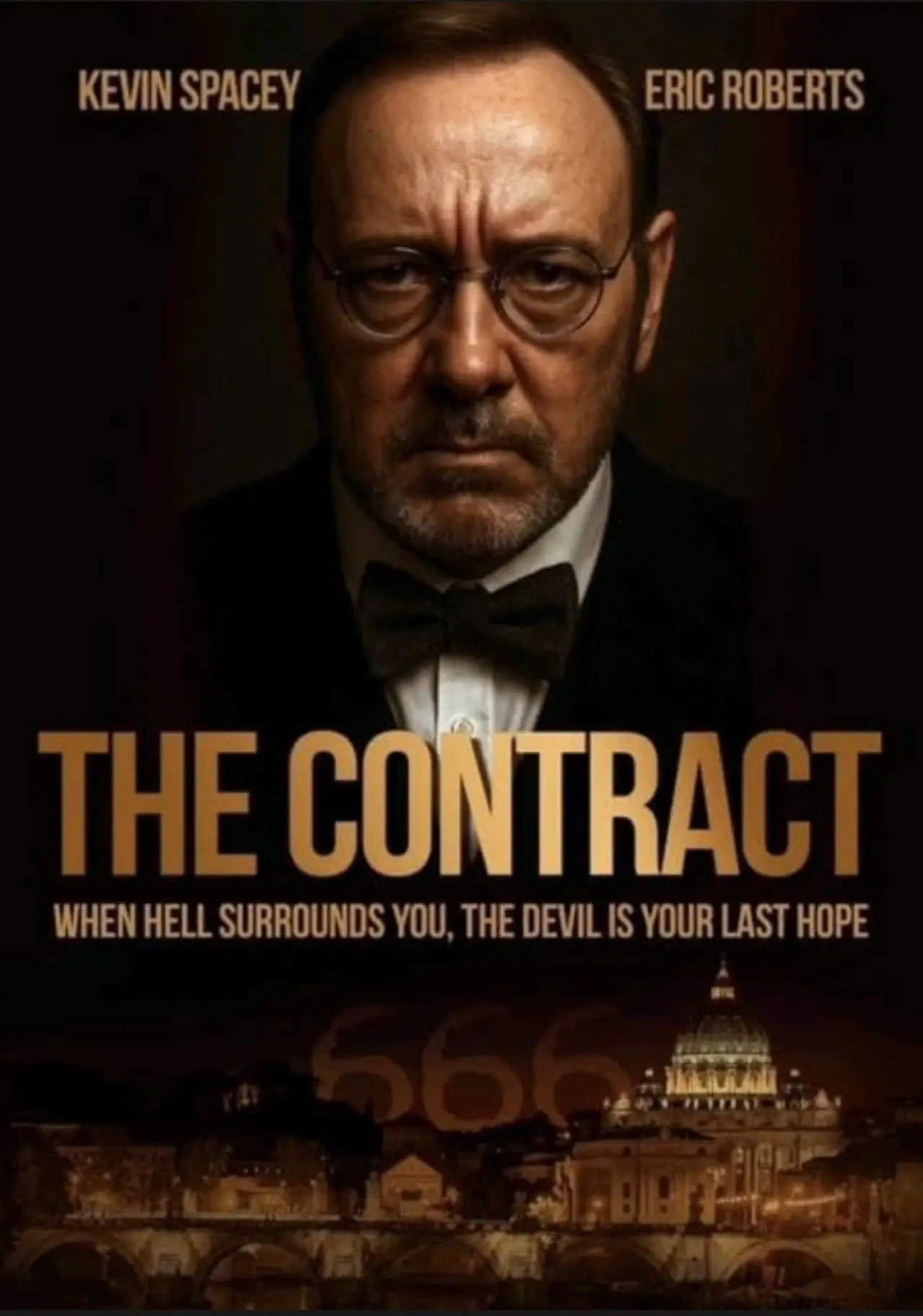 Постер до фільму "The Contract"