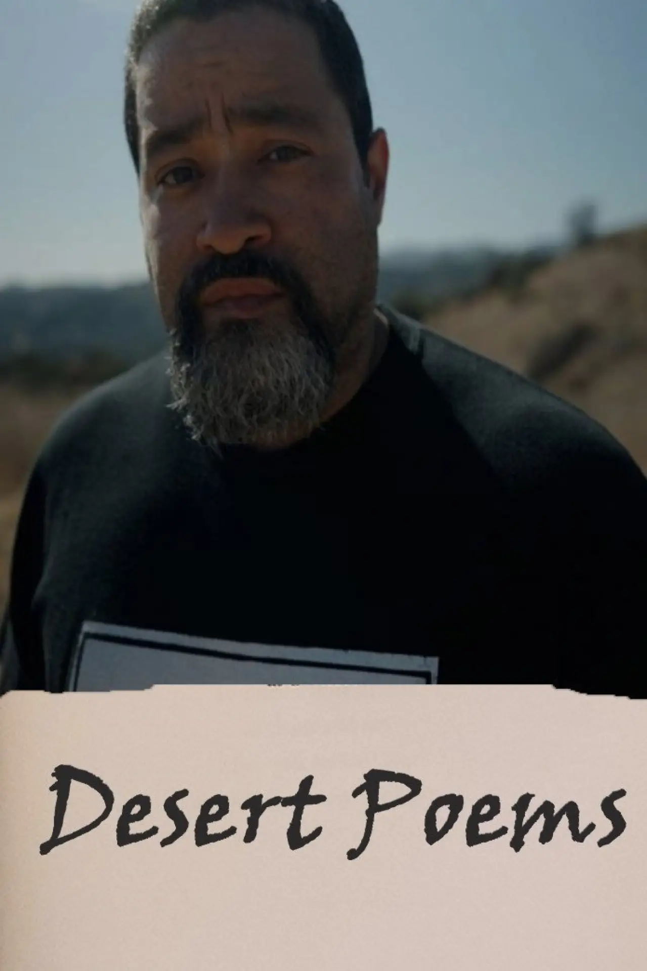 Постер до фільму "Desert Poems"
