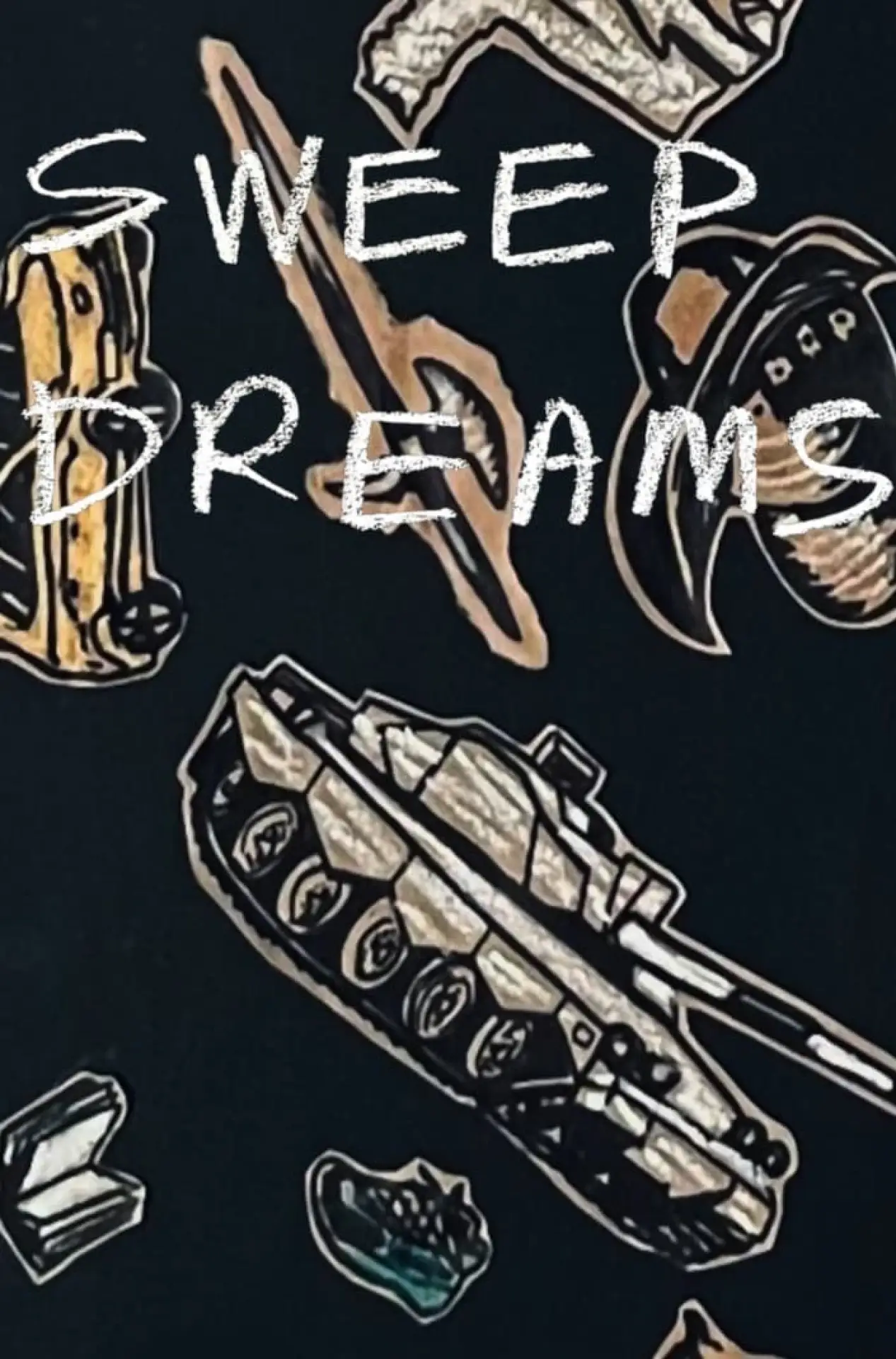 Постер до фільму "SWEEP DREAMS"