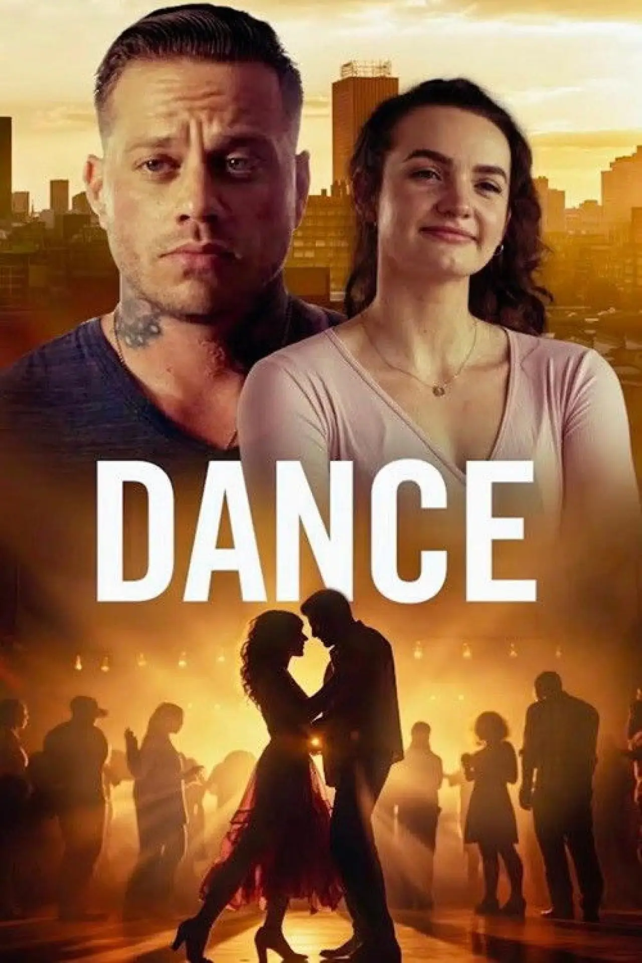 Постер до фільму "Dance"