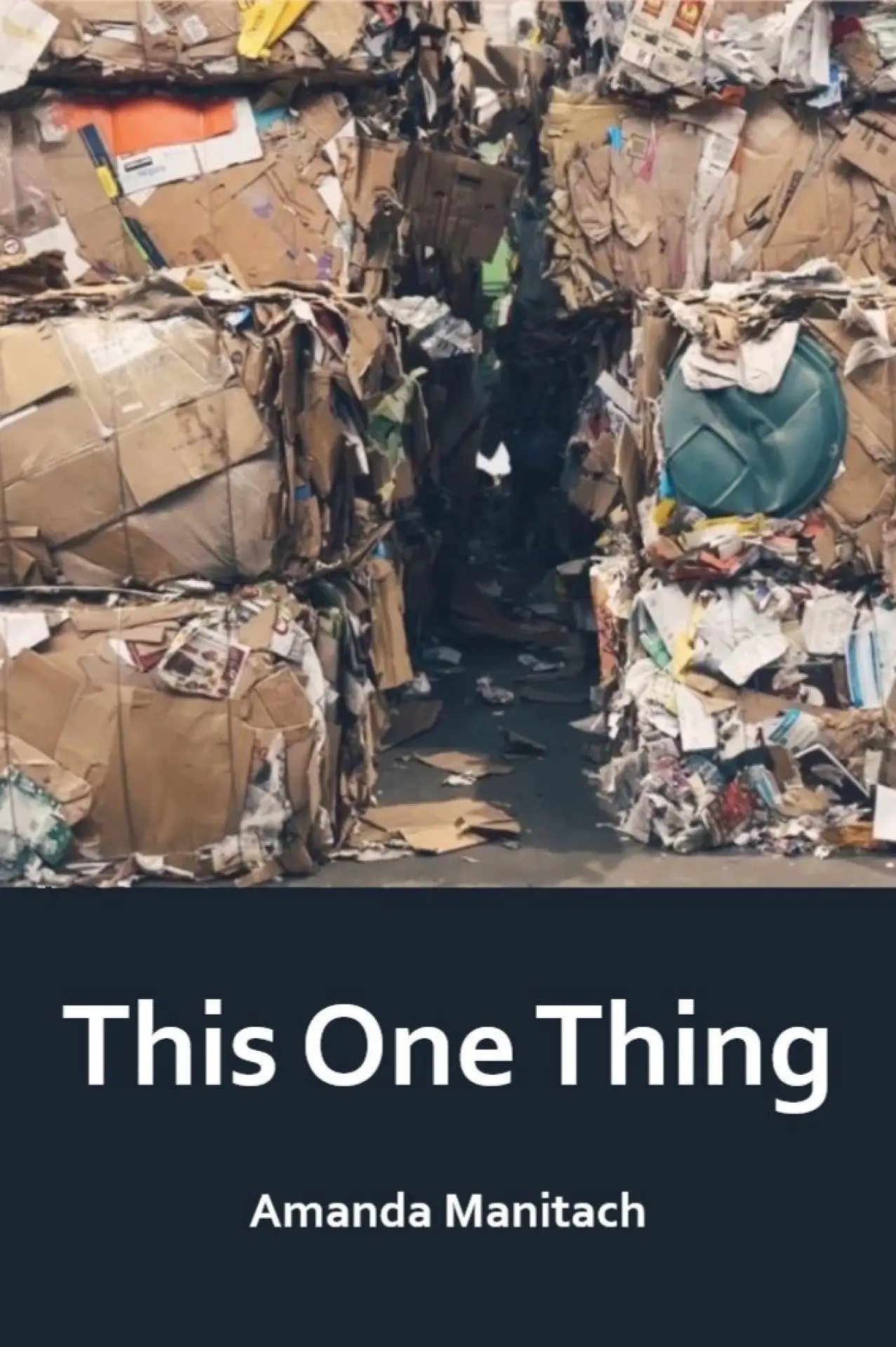 Постер до фільму "This One Thing"