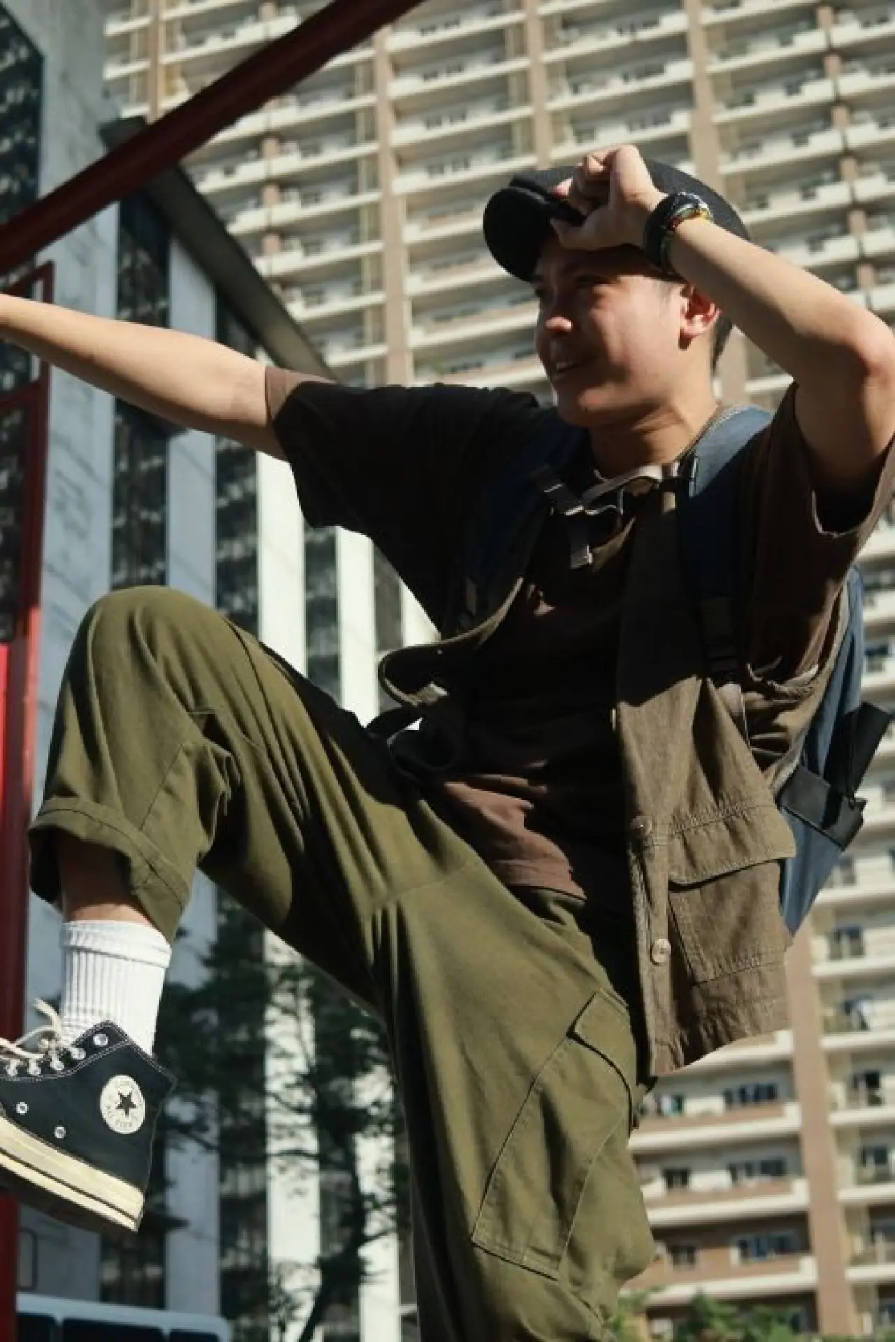 Постер до фільму "The Walk"