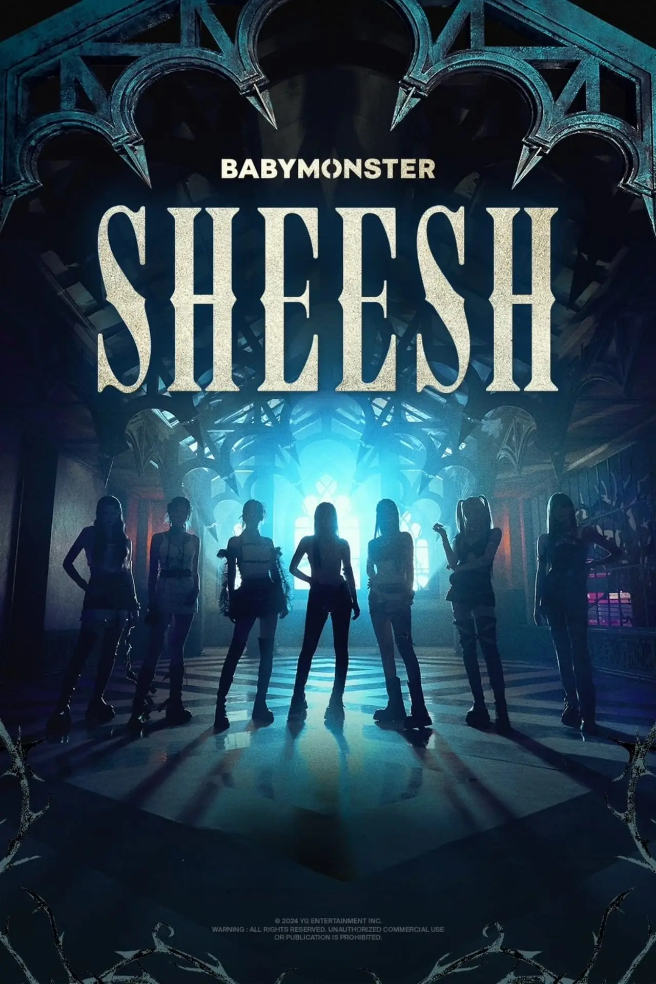 Постер до фільму "SHEESH"
