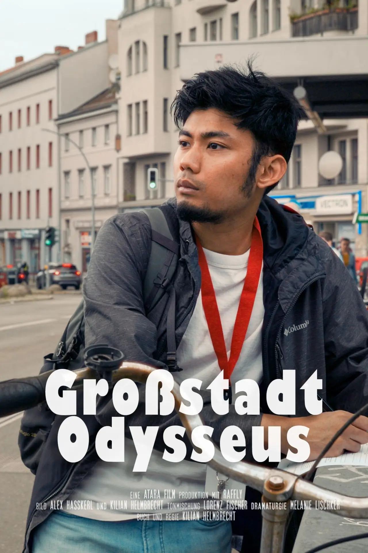 Постер до фільму "Großstadt Odysseus"