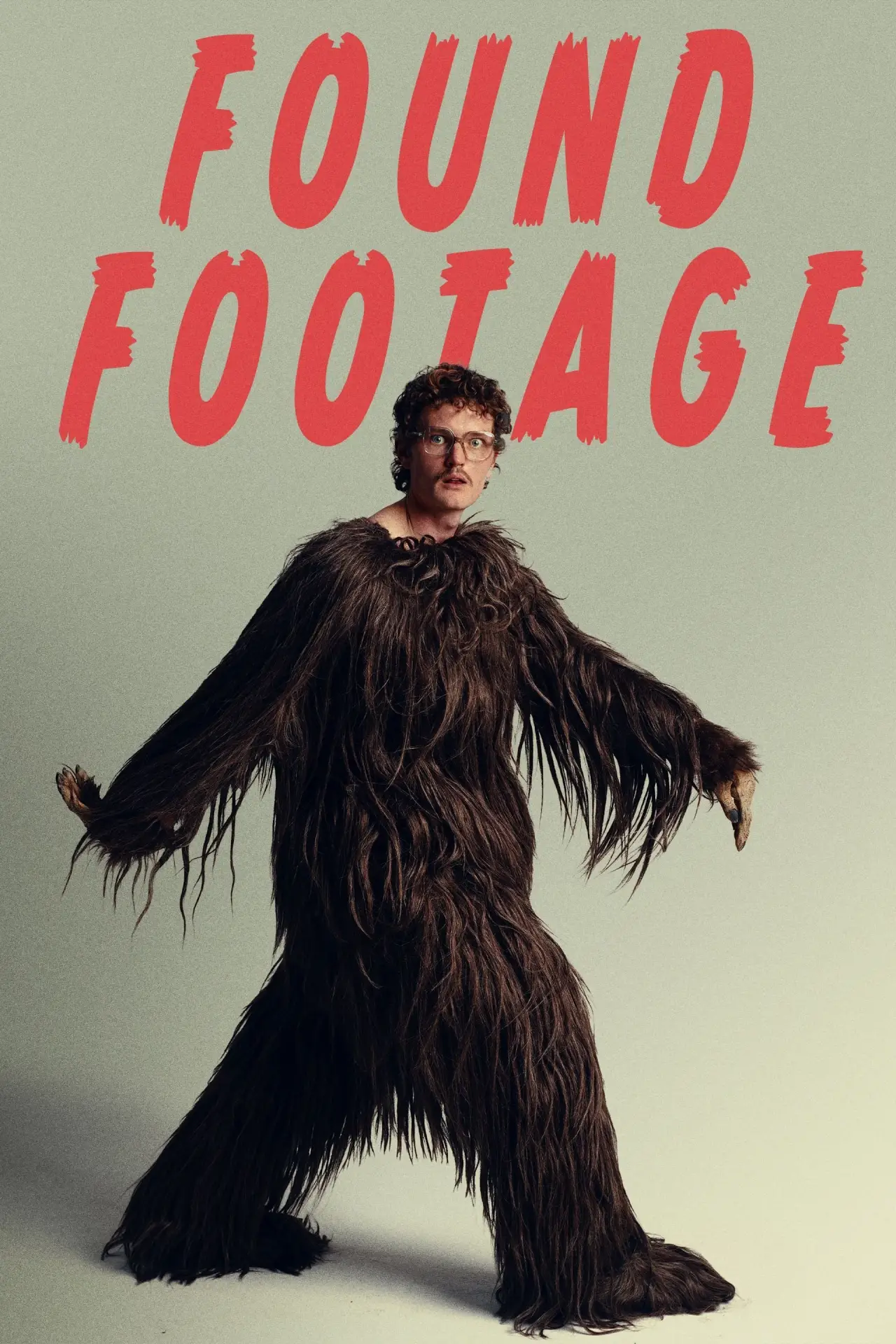 Постер до фільму "Found Footage: The Making of the Patterson Project"