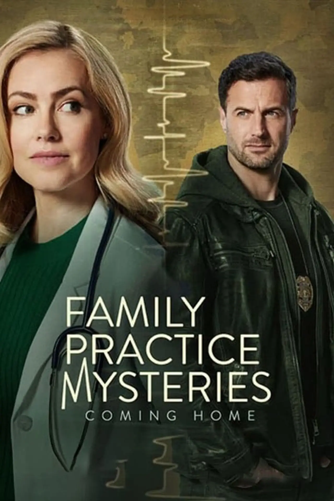 Постер до фільму "Family Practice Mysteries: Coming Home"