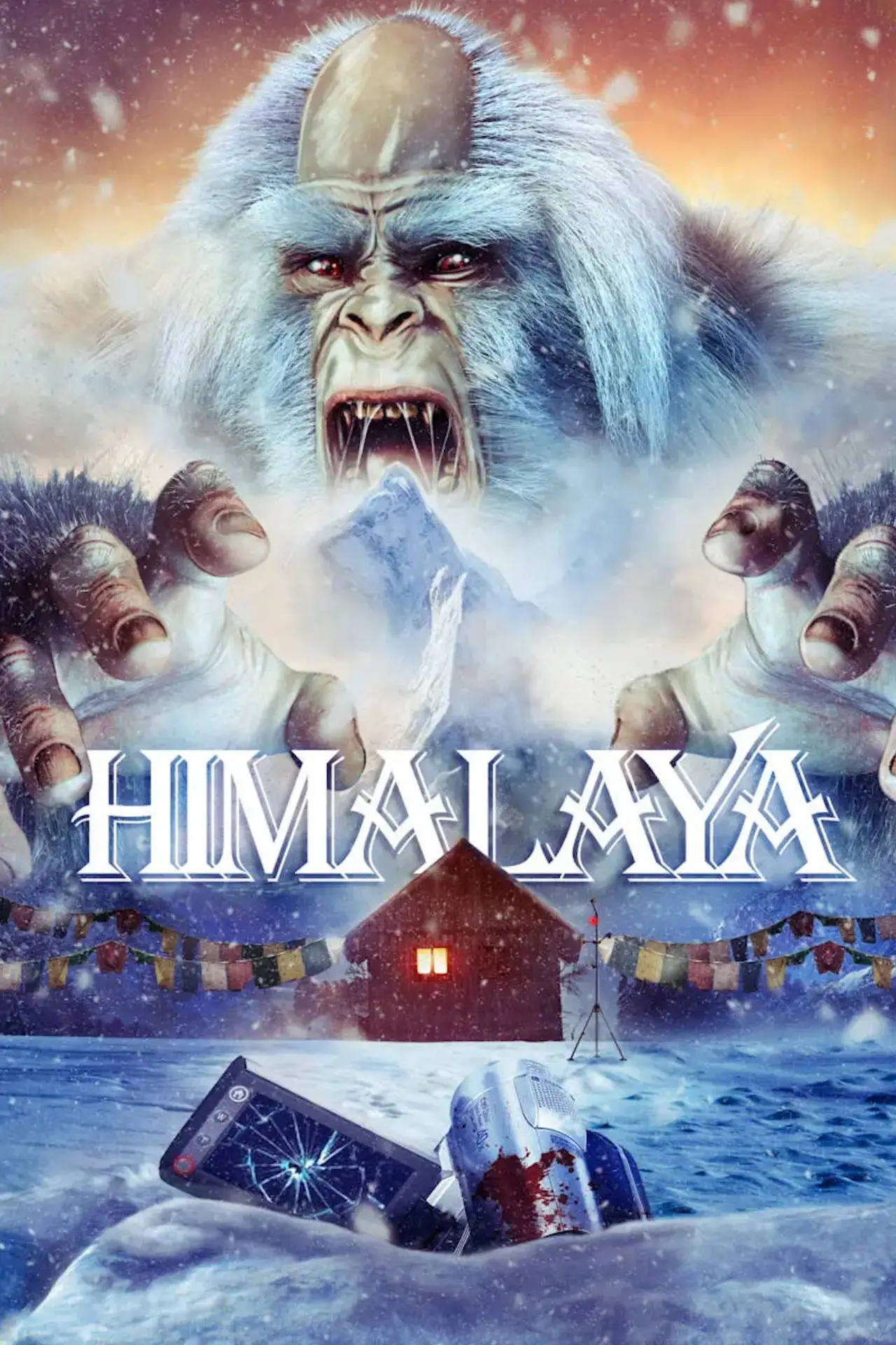 Постер до фільму "Himalaya"