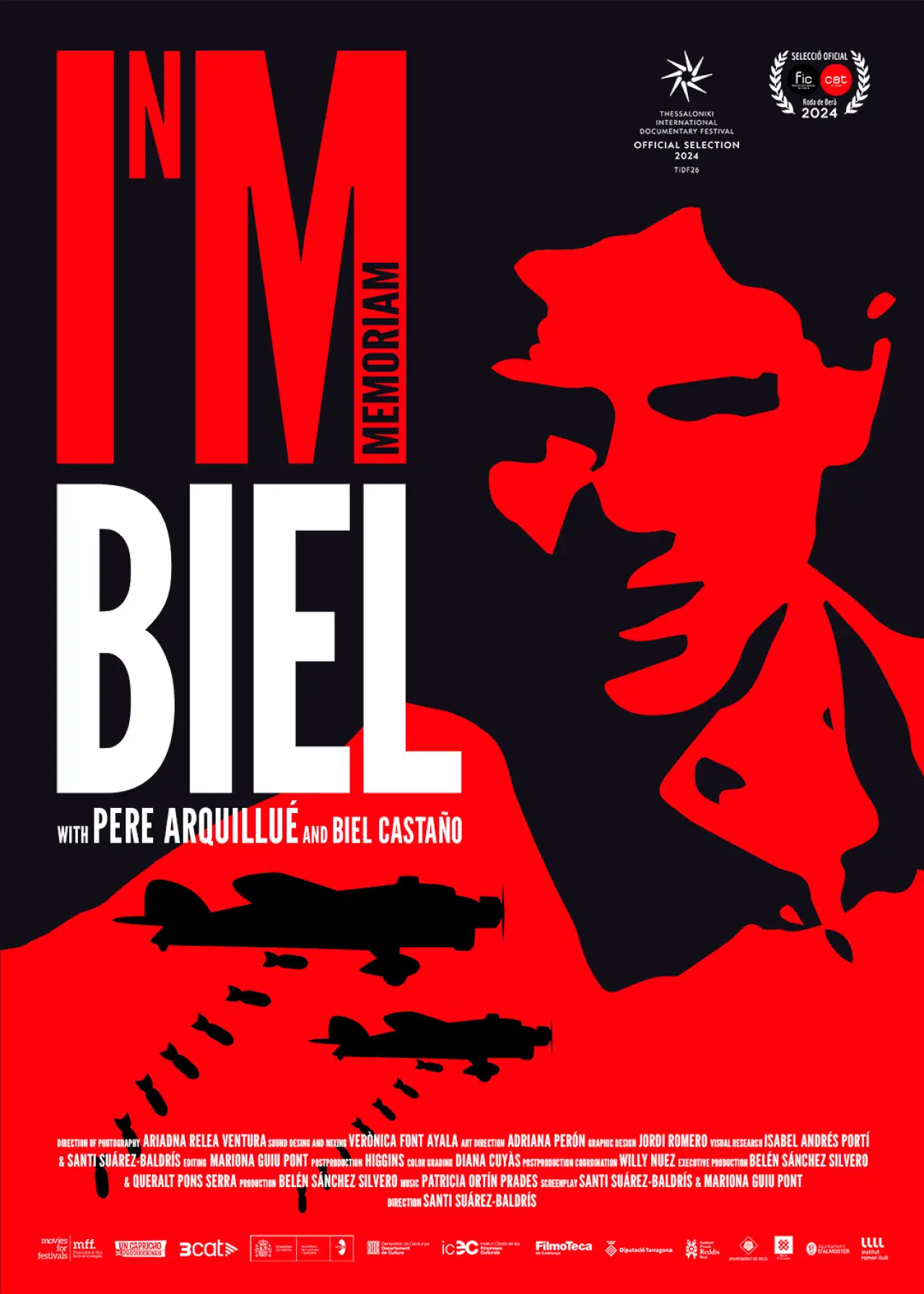 Постер до фільму "In Memoriam Biel"