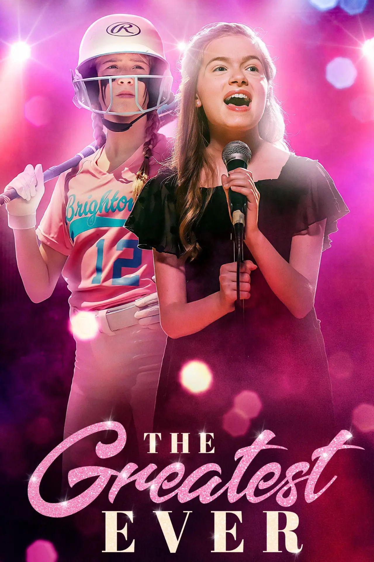 Постер до фільму "The Greatest Ever"