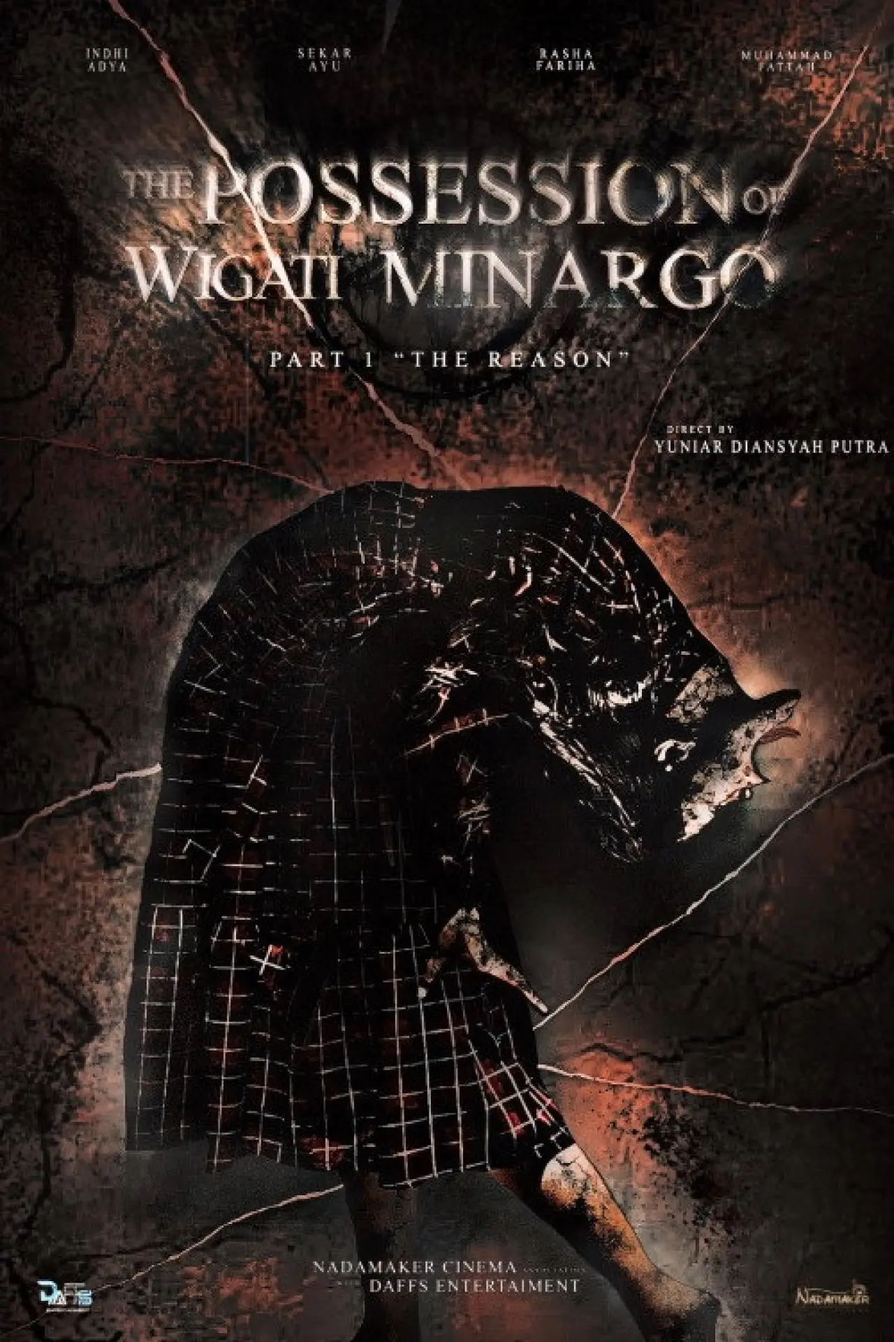 Постер до фільму "The Possession of Wigati Minargo"