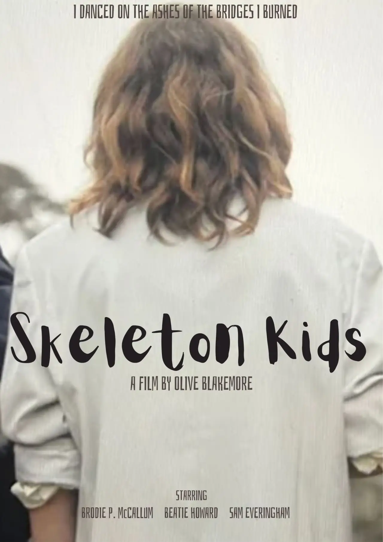 Постер до фільму "Skeleton Kids"