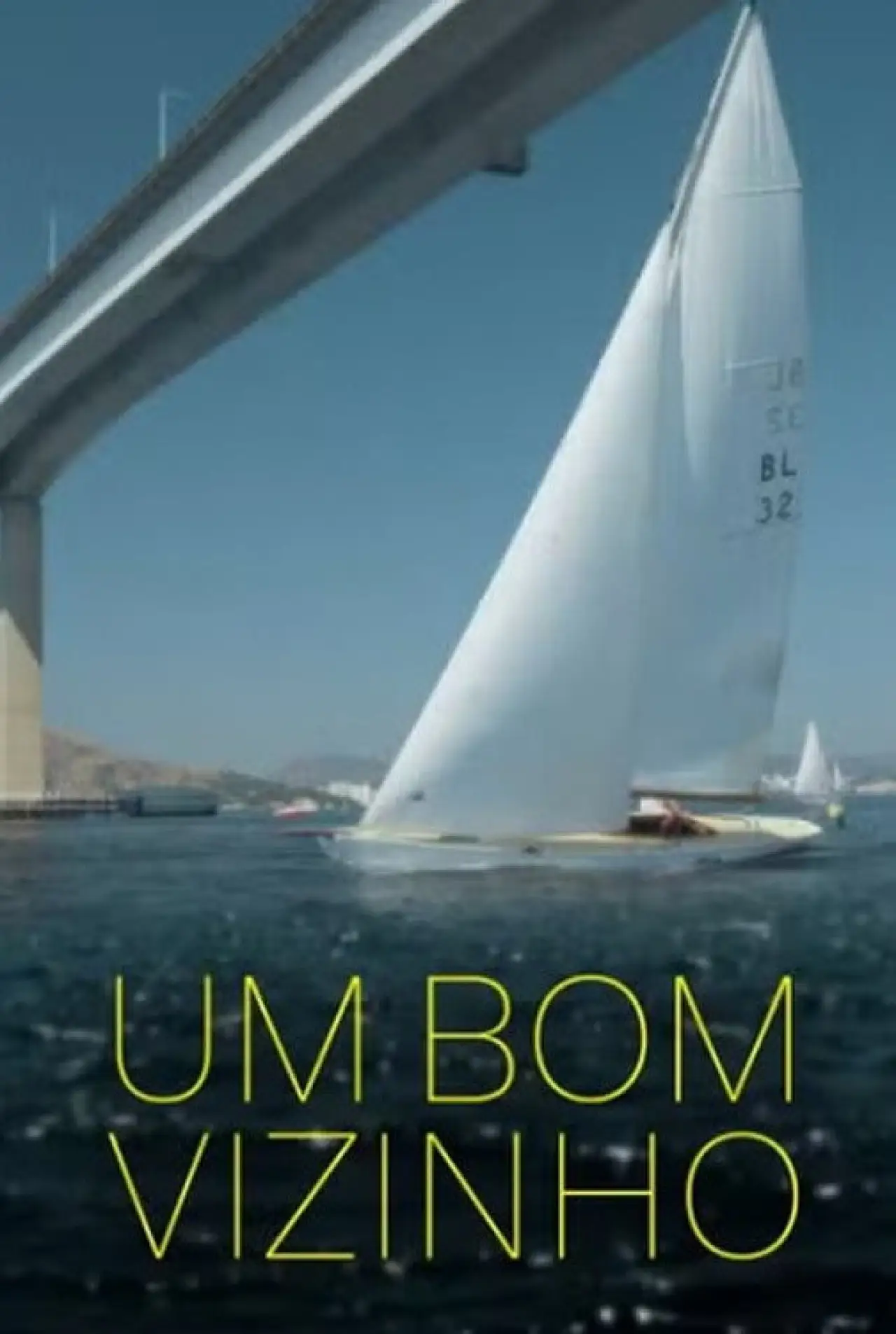 Постер до фільму "Um bom vizinho"