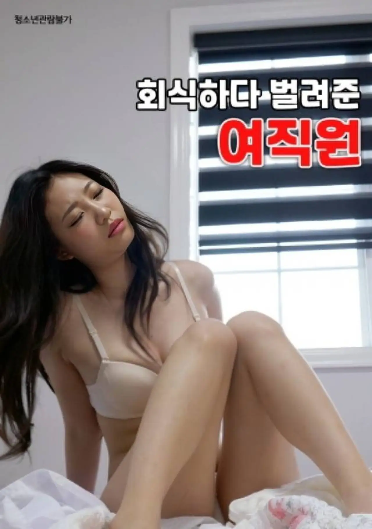 Постер до фільму "회식하다 벌려준 여직원"
