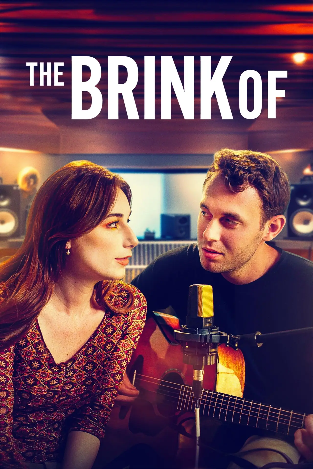 Постер до фільму "The Brink Of"