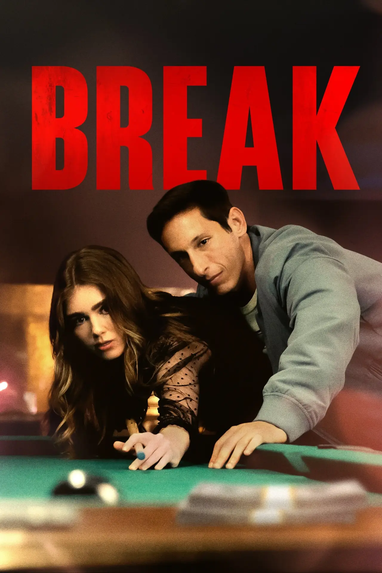 Постер до фільму "Break"