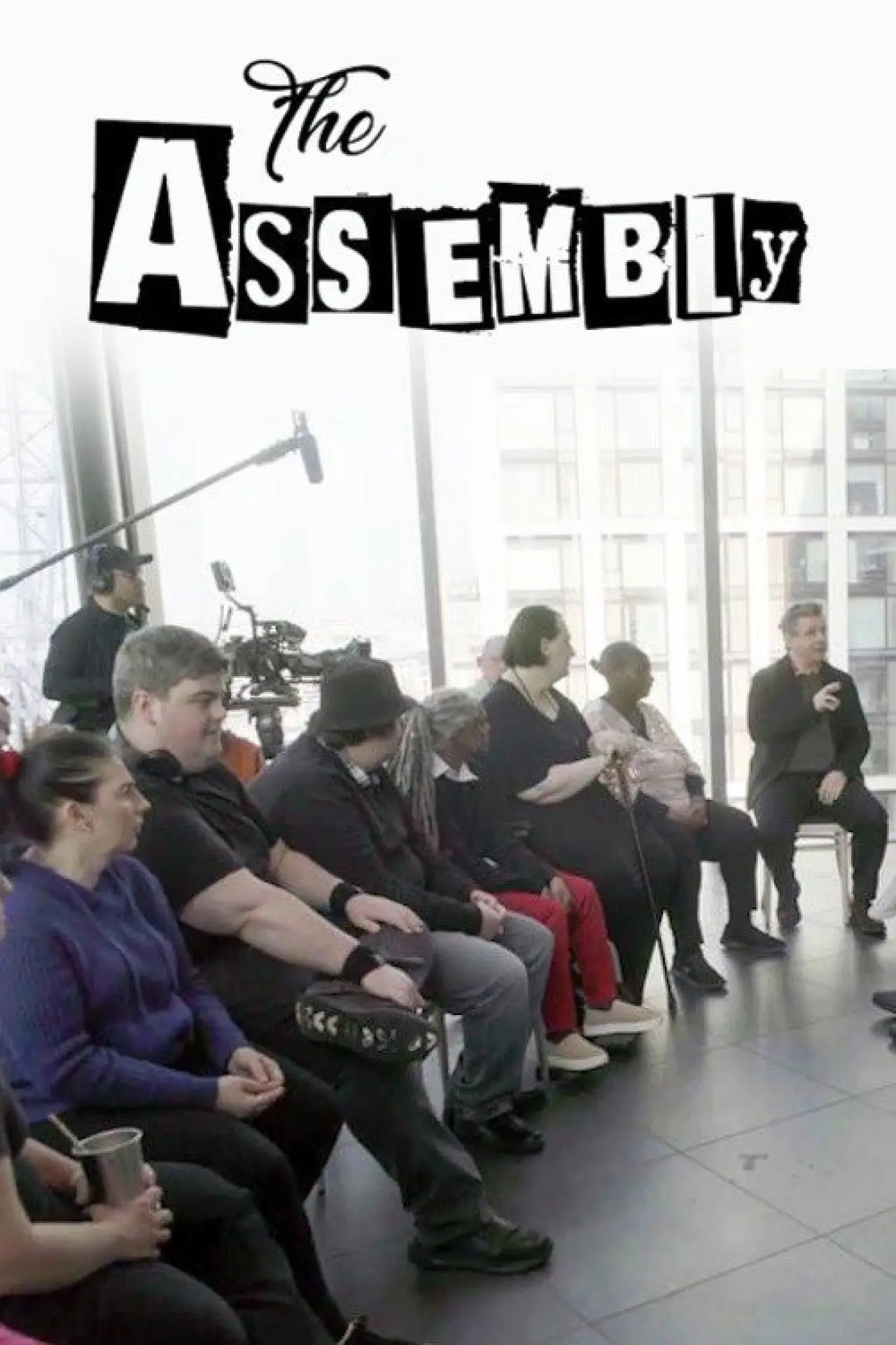Постер до фільму "The Assembly"