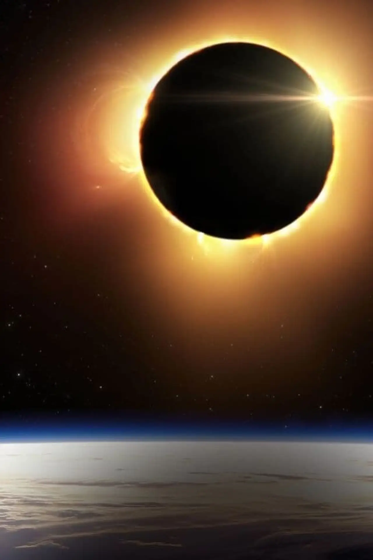 Постер до фільму "Eclipse Across America"