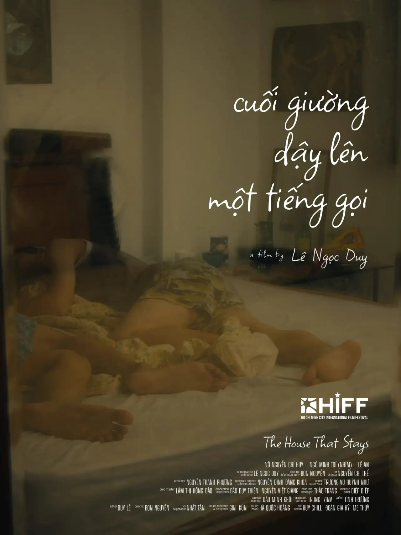 Постер до фільму "Cuối giường dậy lên một tiếng gọi"
